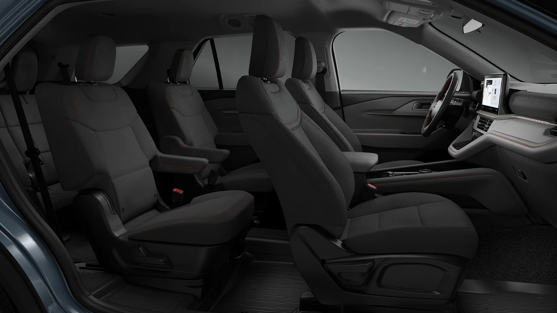 New 2026 Vapor Blue Metallic Ford Active image 29