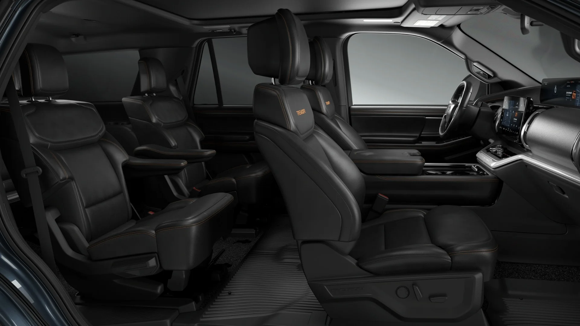 New 2027 Nocturnal Blue Metallic Ford Tremor image 6