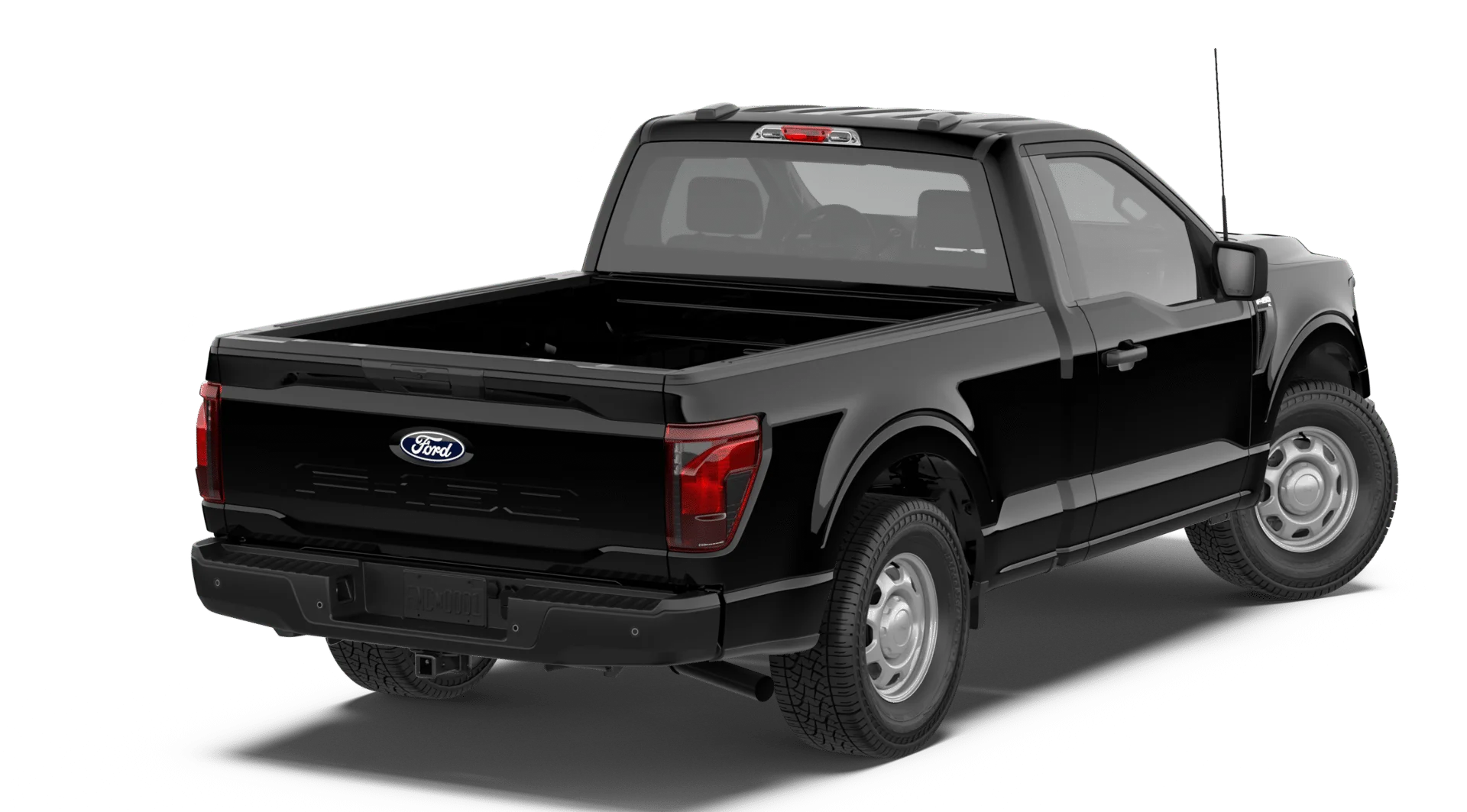 New 2026 Agate Black Metallic Ford XL image 25