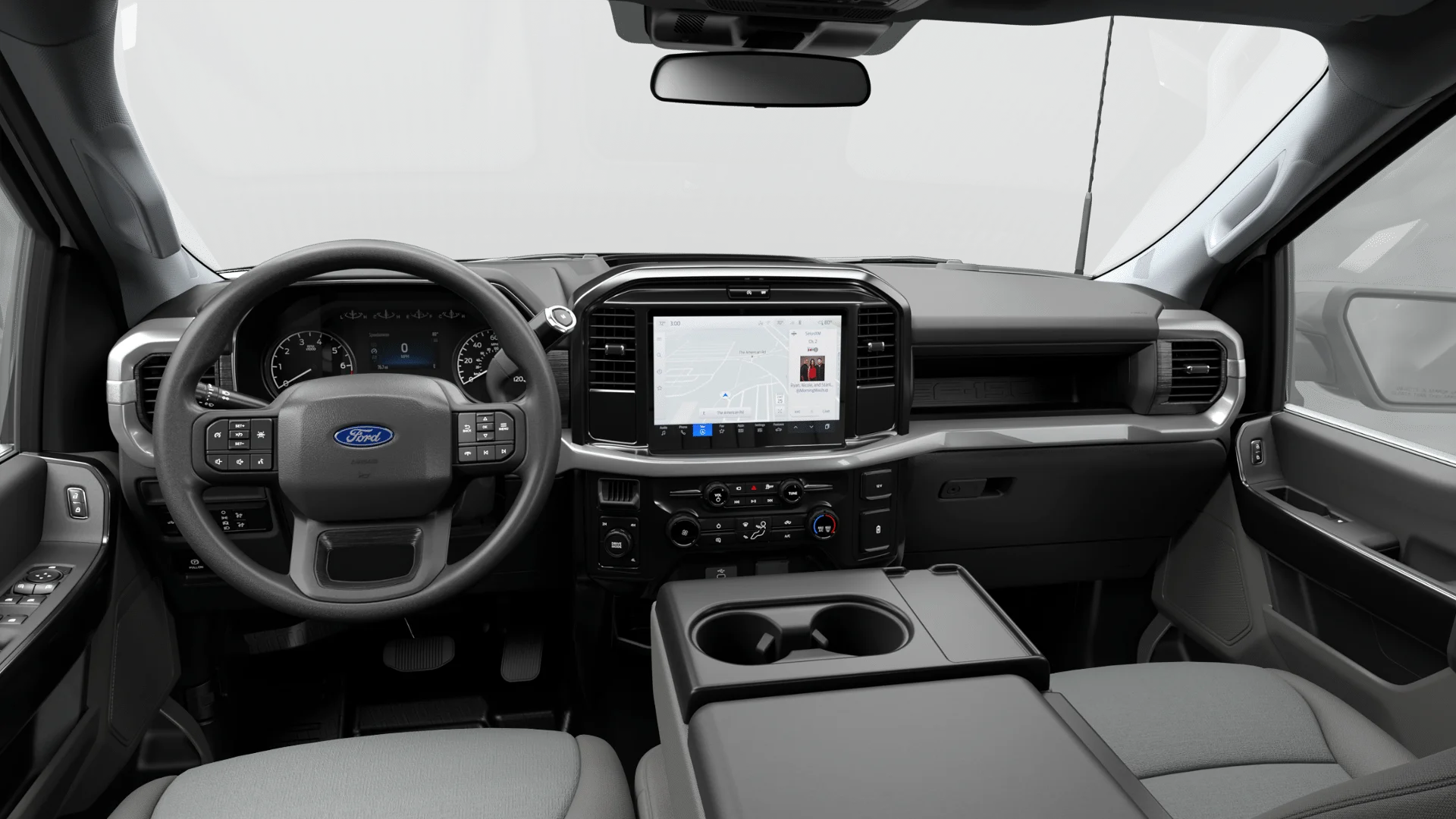New 2026 Oxford White Ford XL image 7