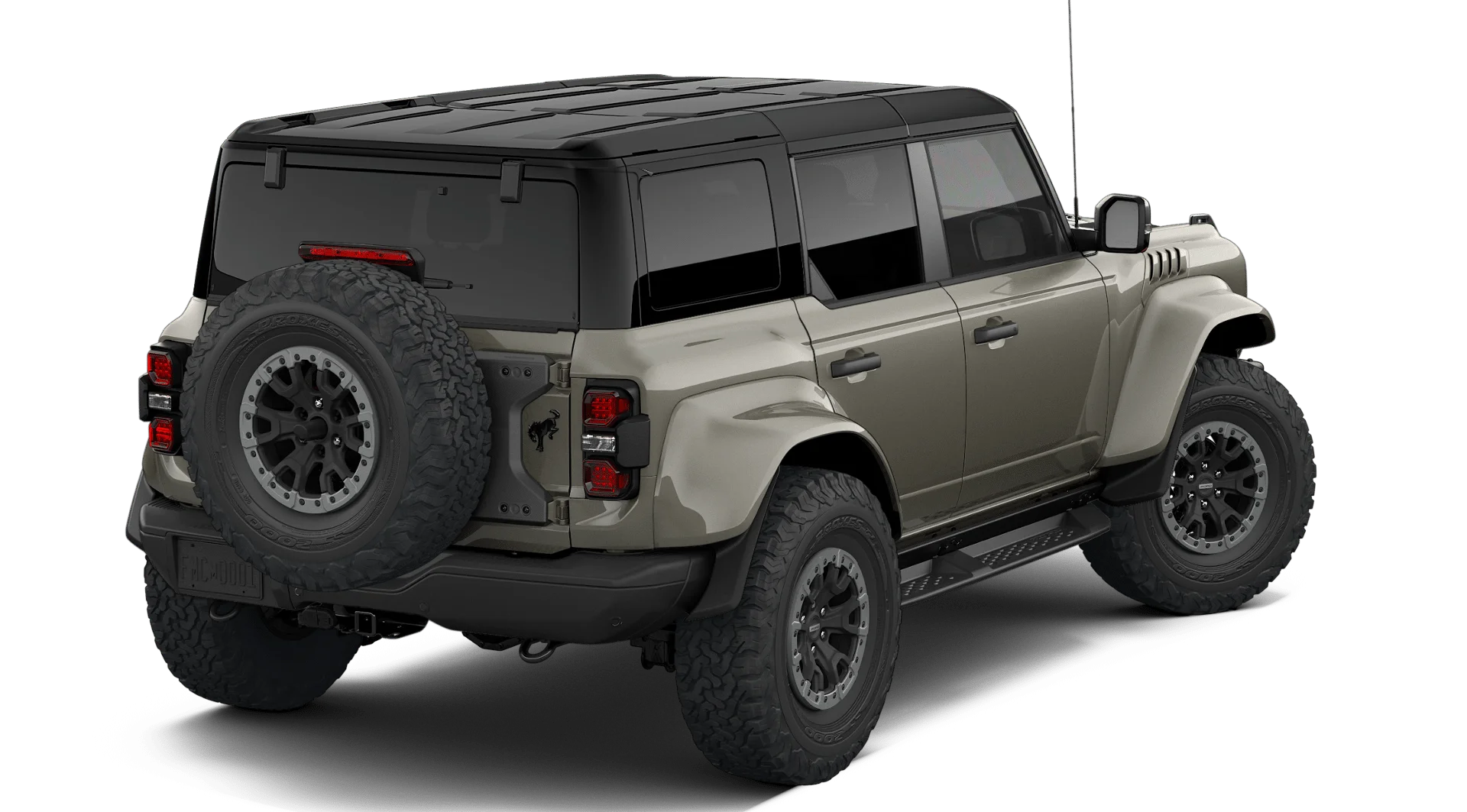 New 2026 Marsh Gray Ford Raptor® image 79