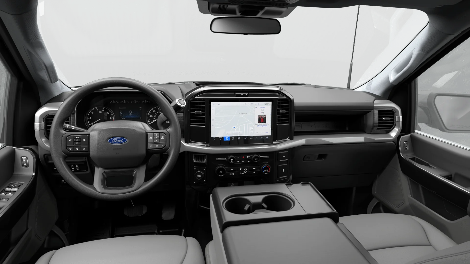 New 2026 Agate Black Metallic Ford XL image 38