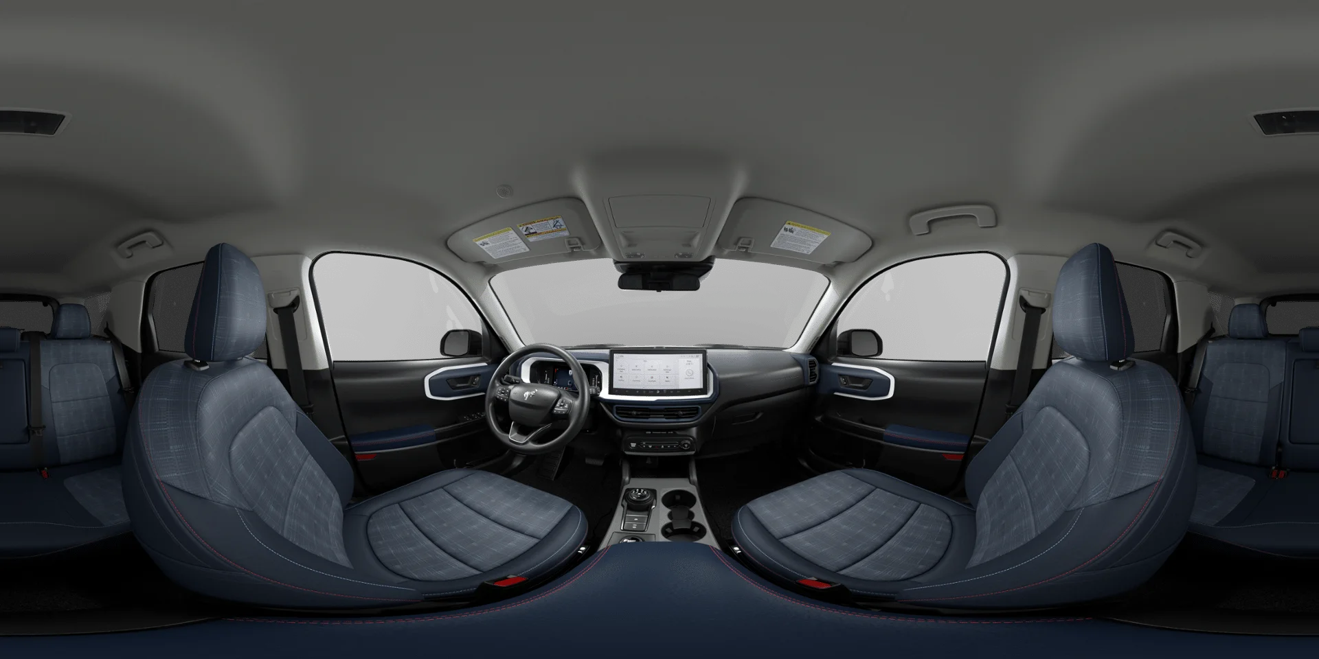 New 2026 Carbonized Gray Metallic Ford Heritage image 68