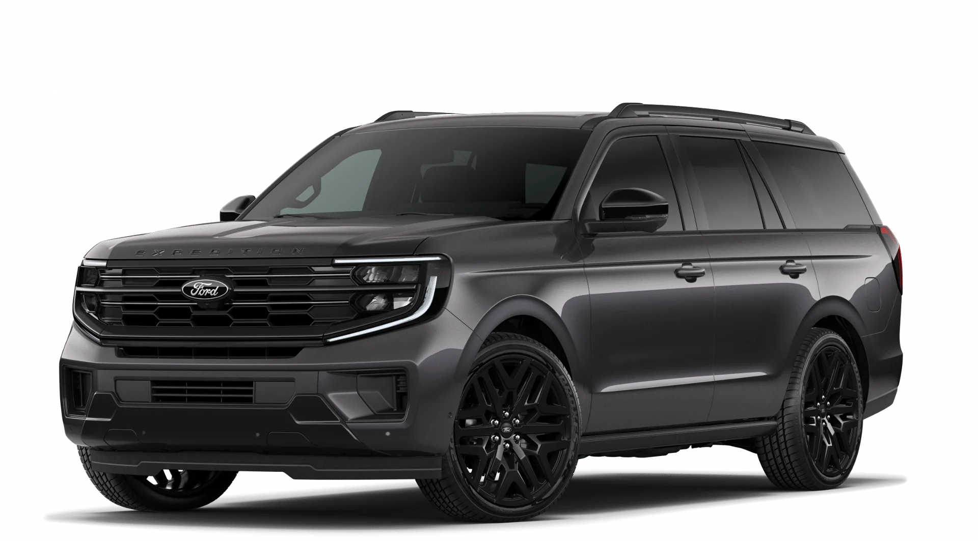 2026 Ford Expedition's photo