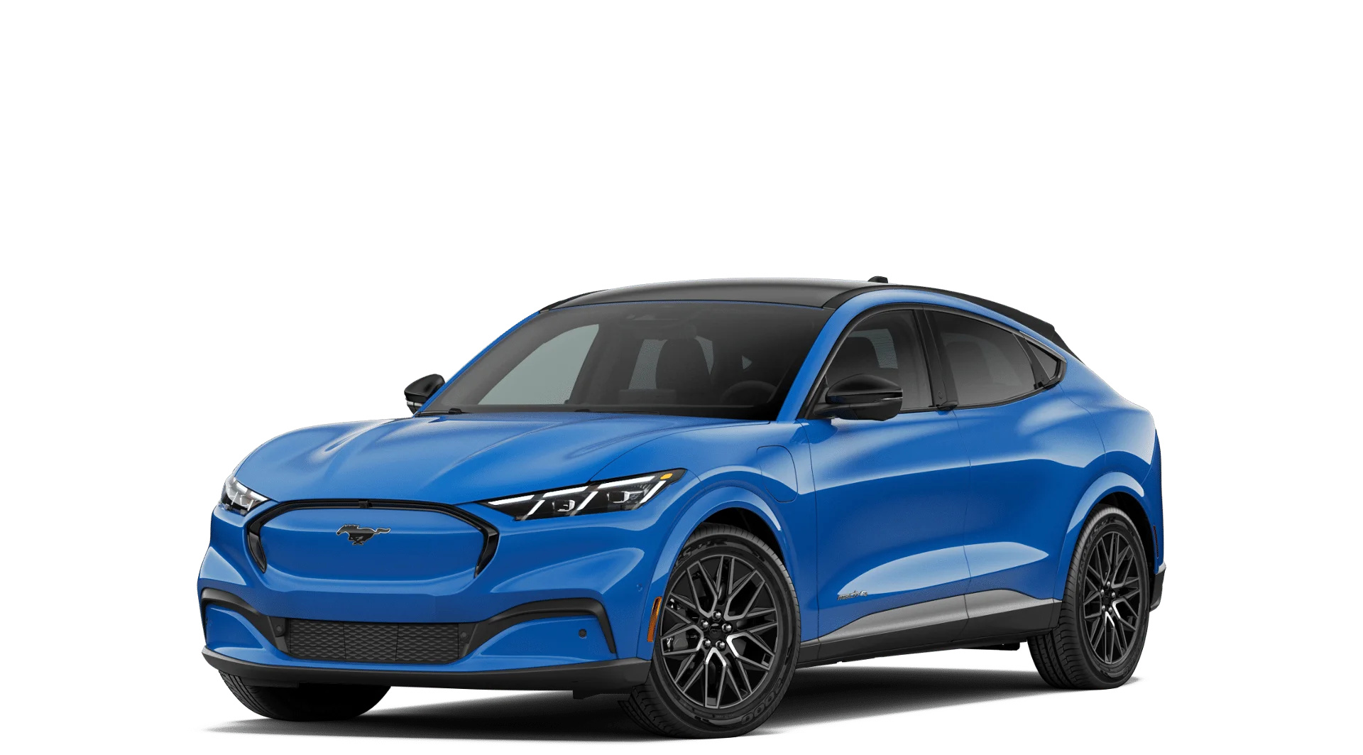 New 2026 Velocity Blue Metallic Ford Premium image 23