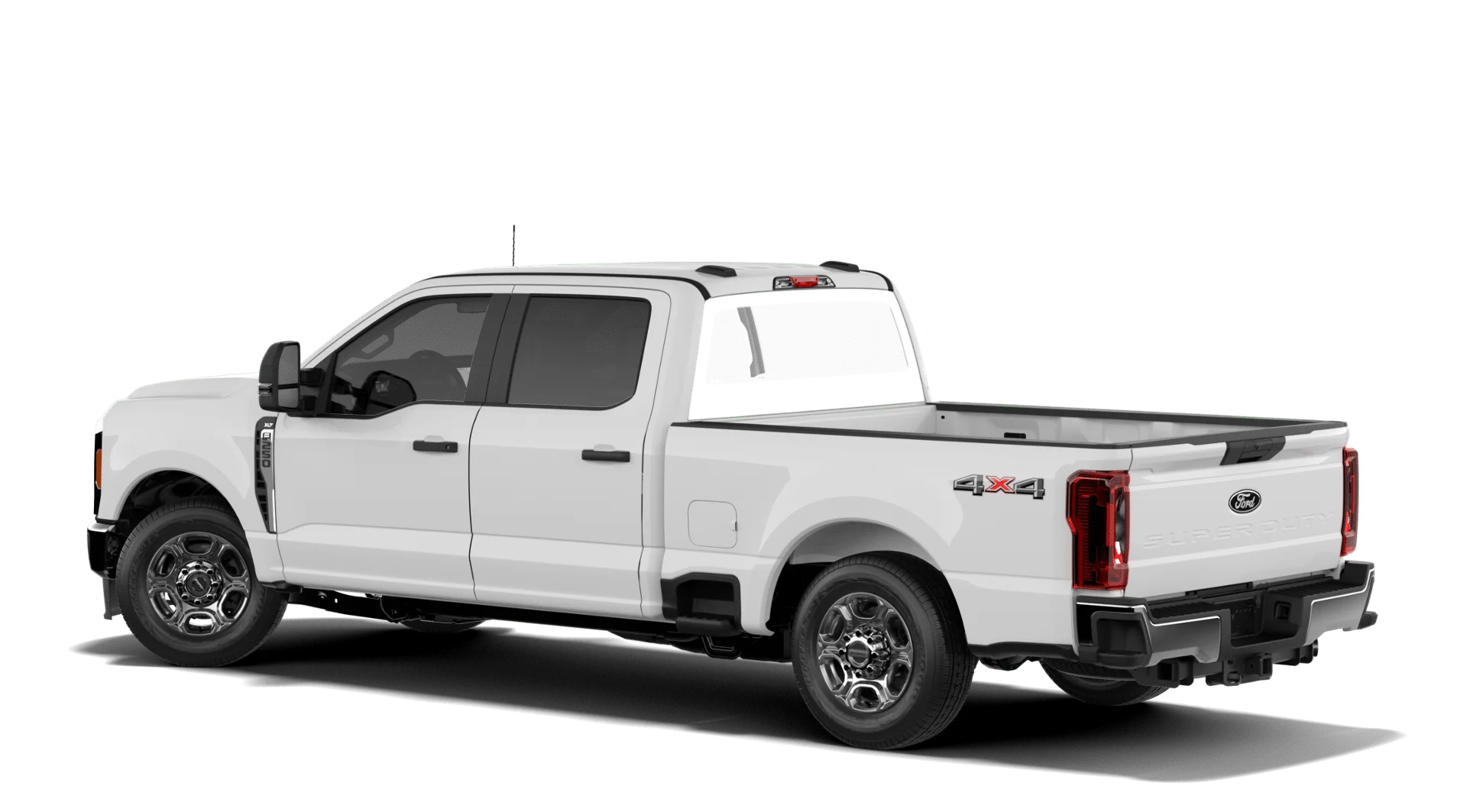 New 2027 Oxford White Ford XLT image 25