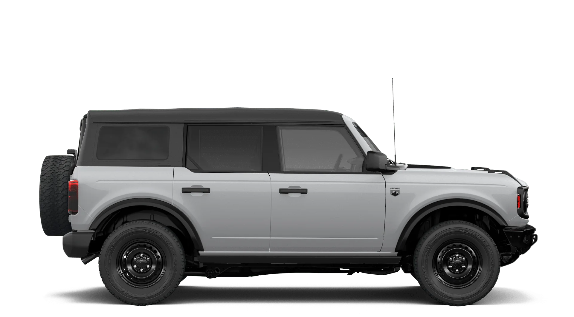 New 2026 Avalanche Gray Ford Big Bend image 33