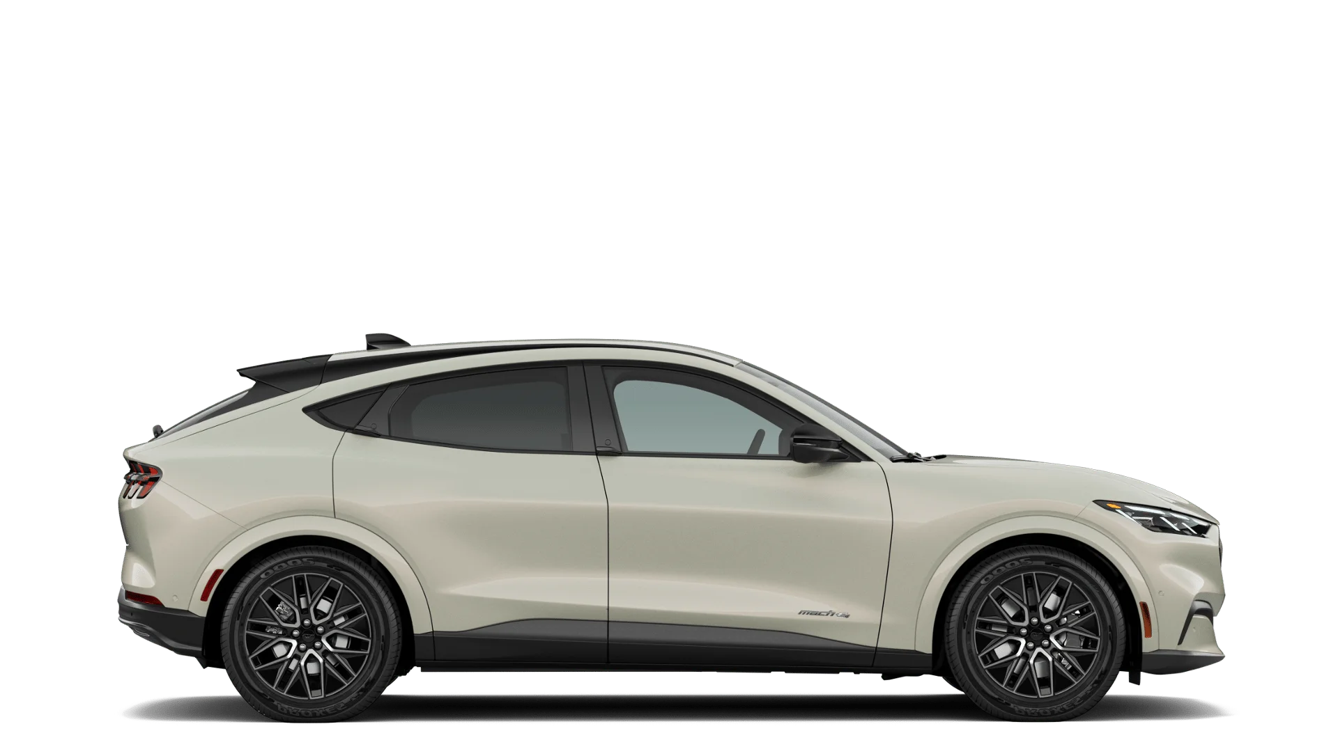 New 2026 Desert Sand Ford Premium image 5