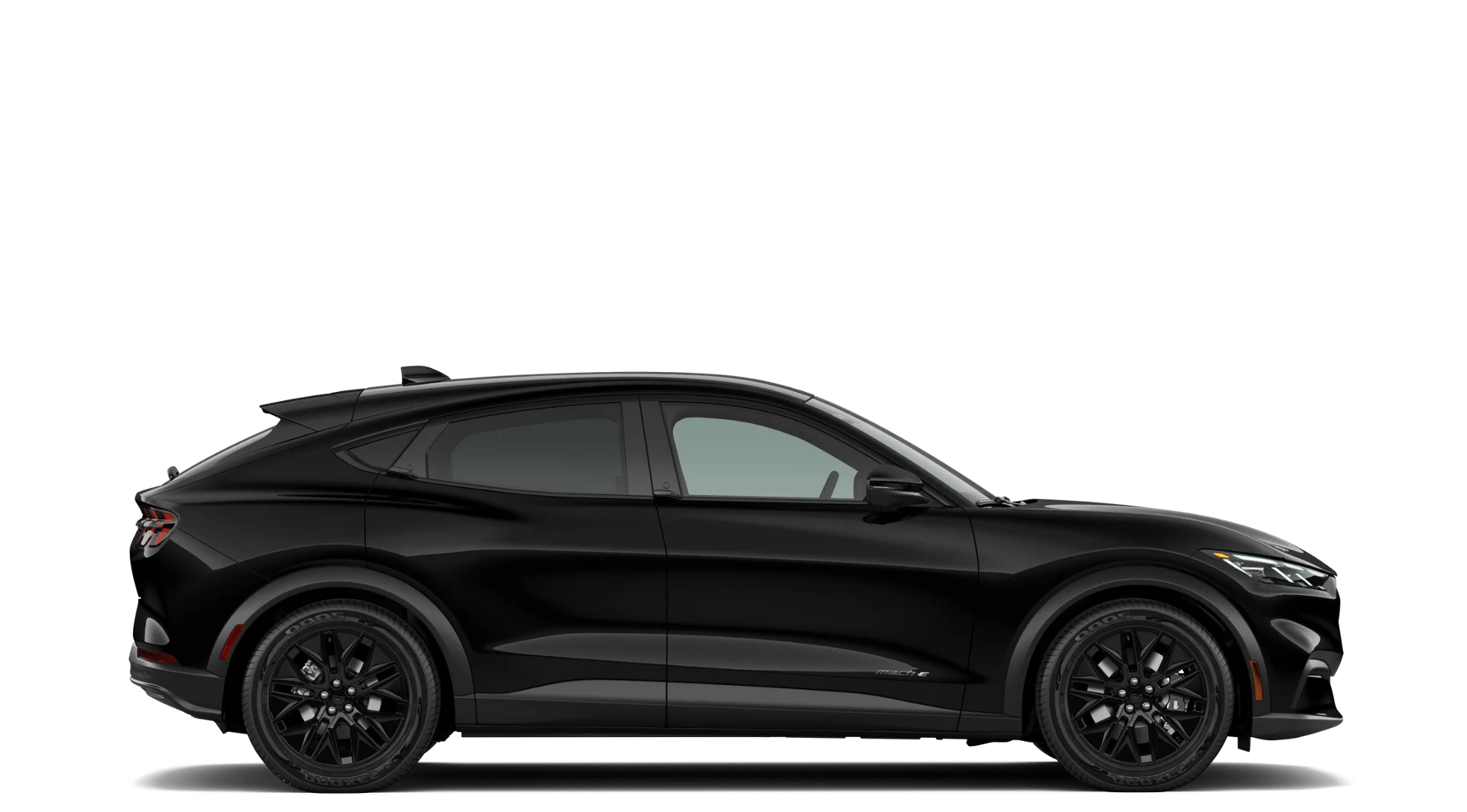 New 2026 Shadow Black Ford Select image 18