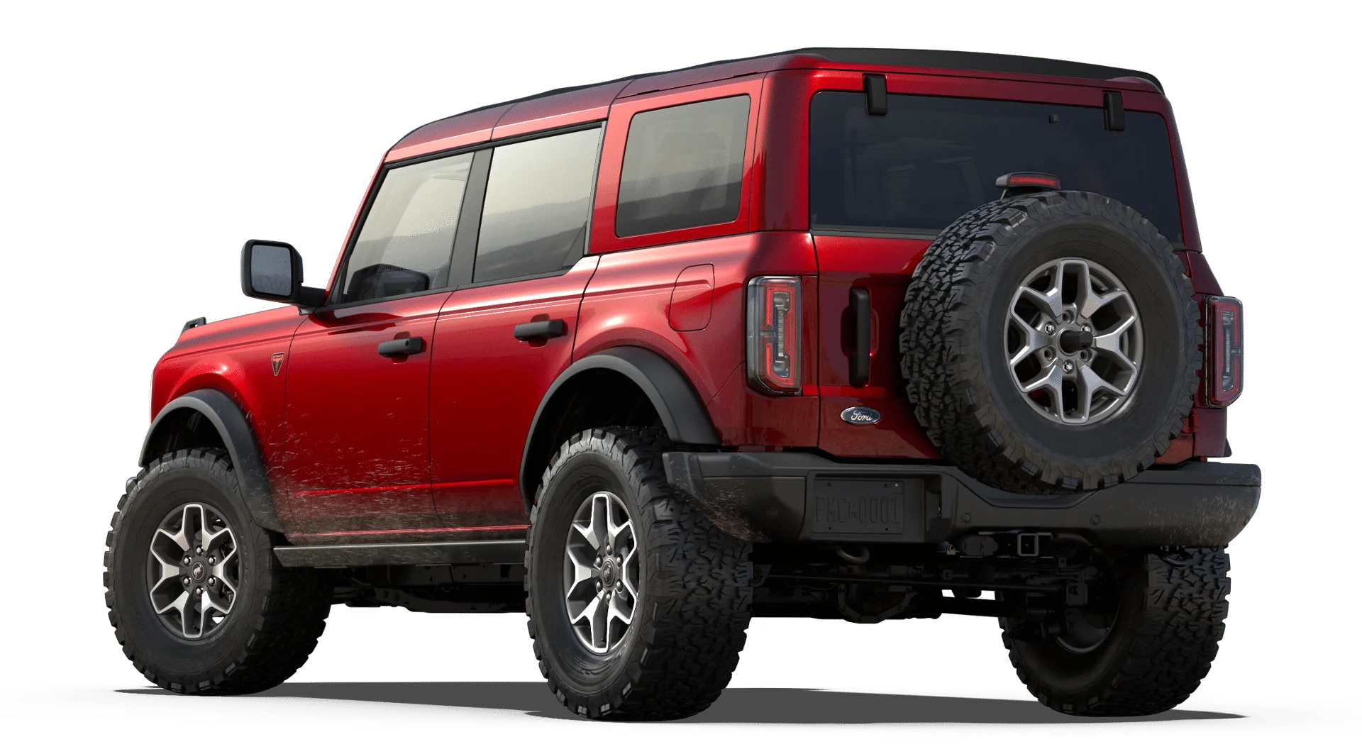 2025 Ford Bronco 4-Door Badlands - Photo 24