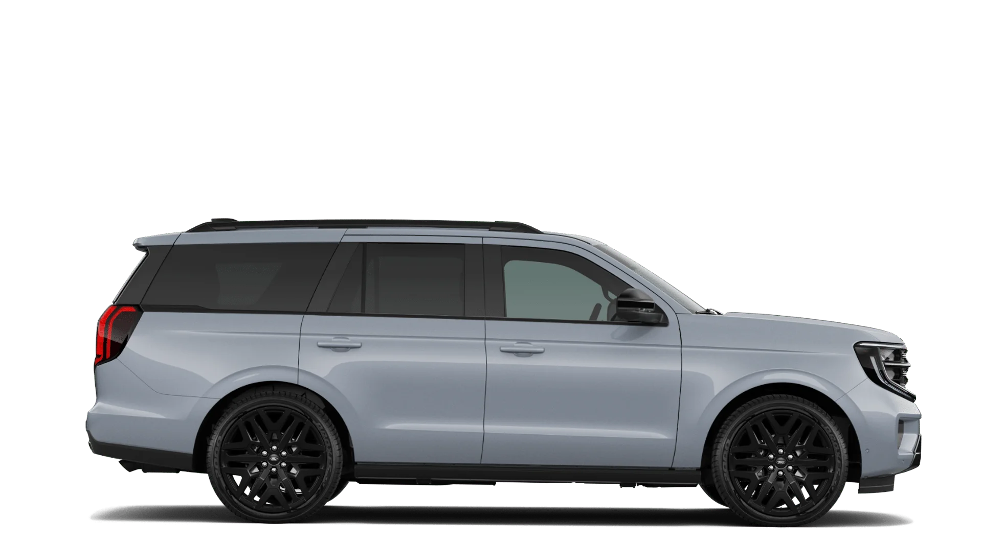 New 2026 Glacier Gray Metallic Tri-Coat Ford Platinum® image 77
