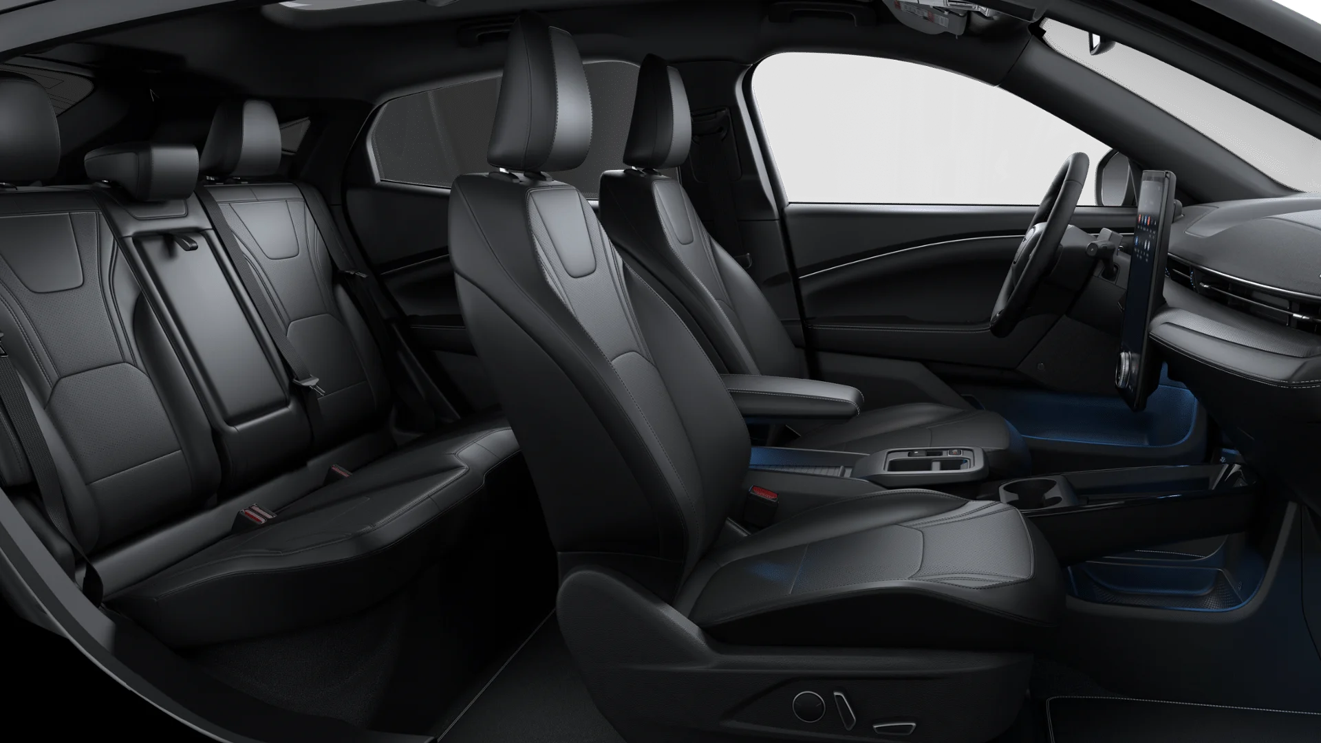 New 2026 Shadow Black Ford Premium image 33