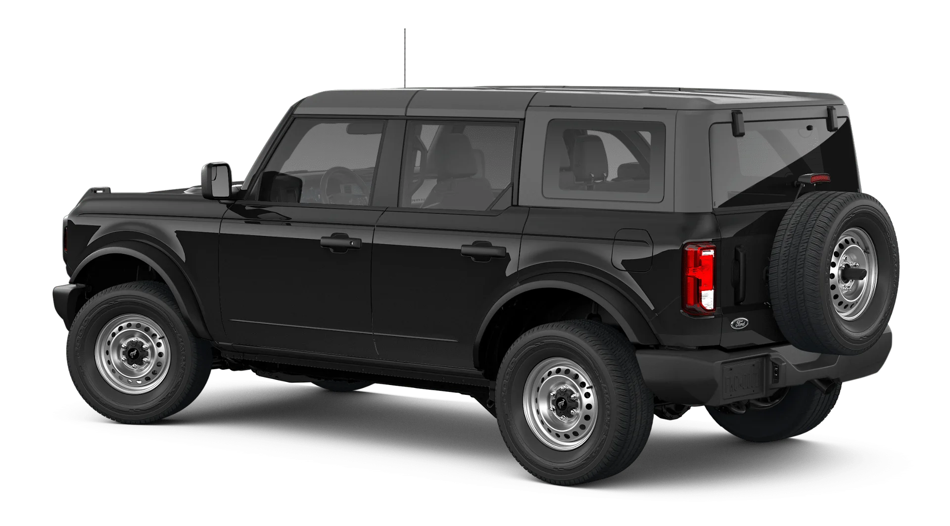 New 2026 Shadow Black Ford Base image 52