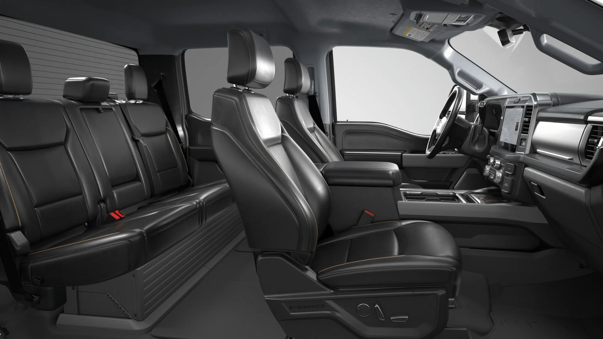 2026 Ford F-250 Super Duty Lariat - Photo 70