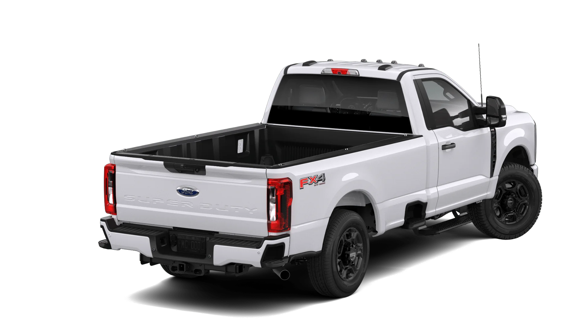 New 2026 Oxford White Ford XL image 47