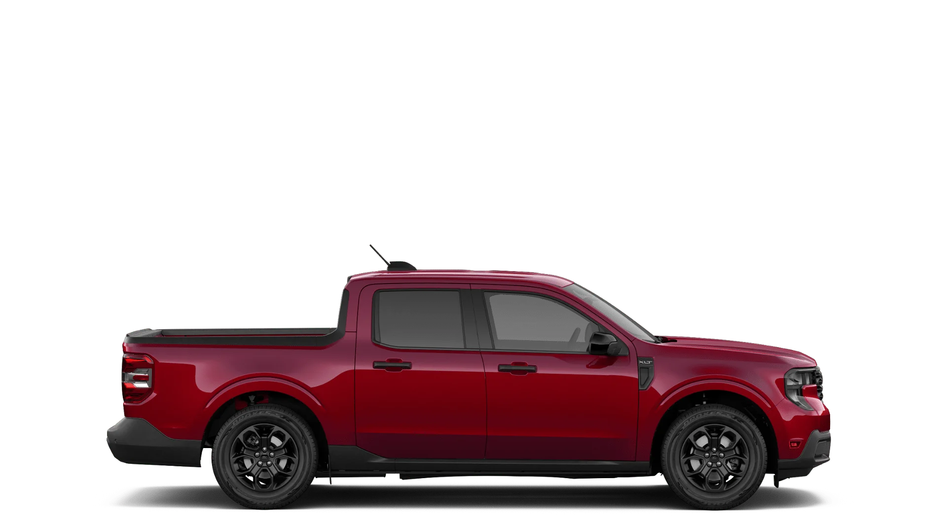 New 2026 Ruby Red Metallic Tinted Clearcoat Ford XLT image 29