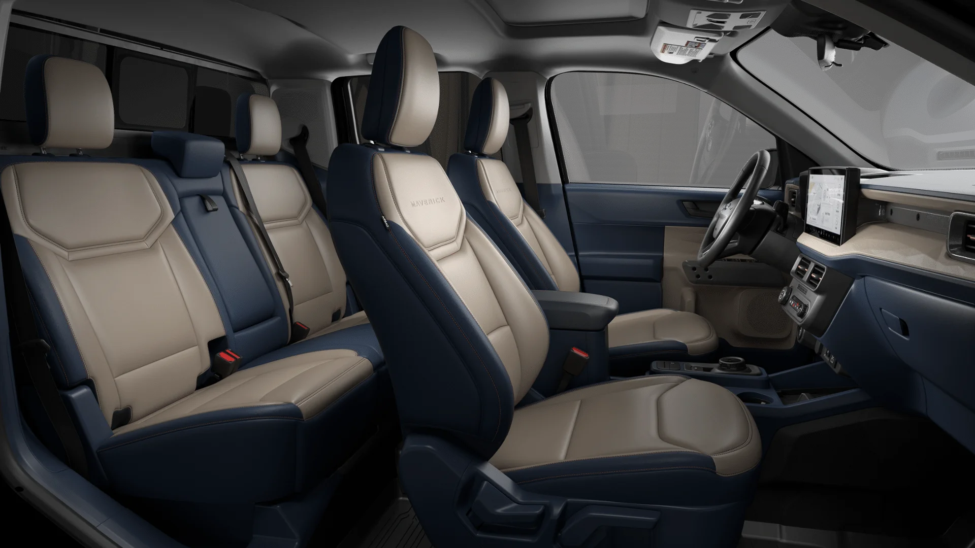 New 2026 Shadow Black Ford Lariat® image 30