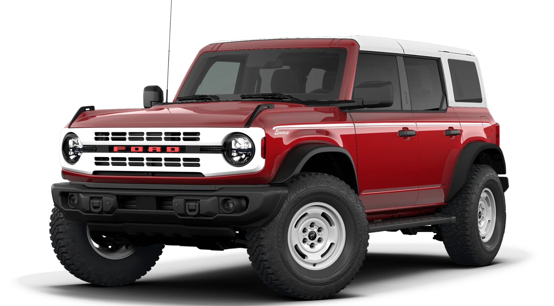 2026 Ford Bronco's photo
