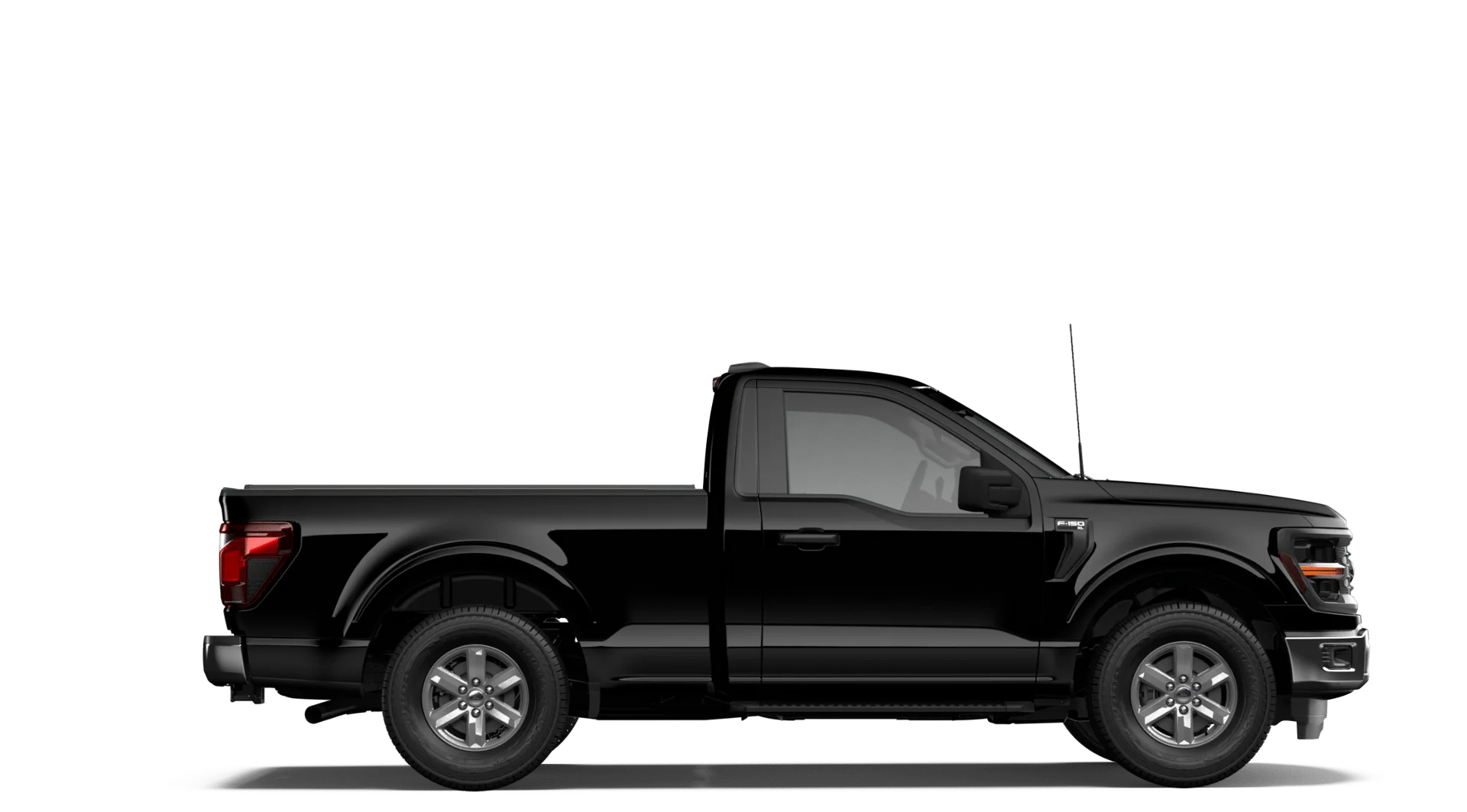 New 2026 Agate Black Metallic Ford XL image 36