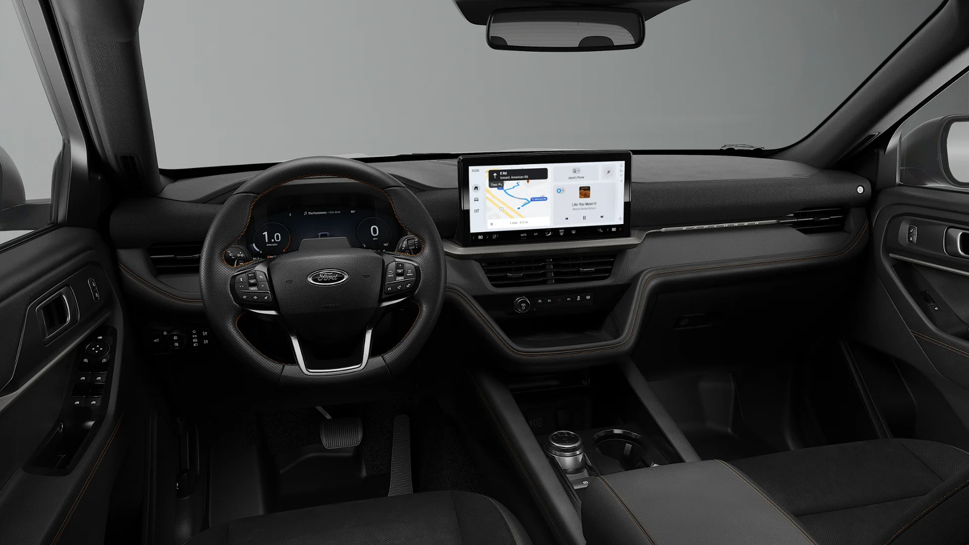 New 2026 Marsh Gray Ford Tremor® image 68