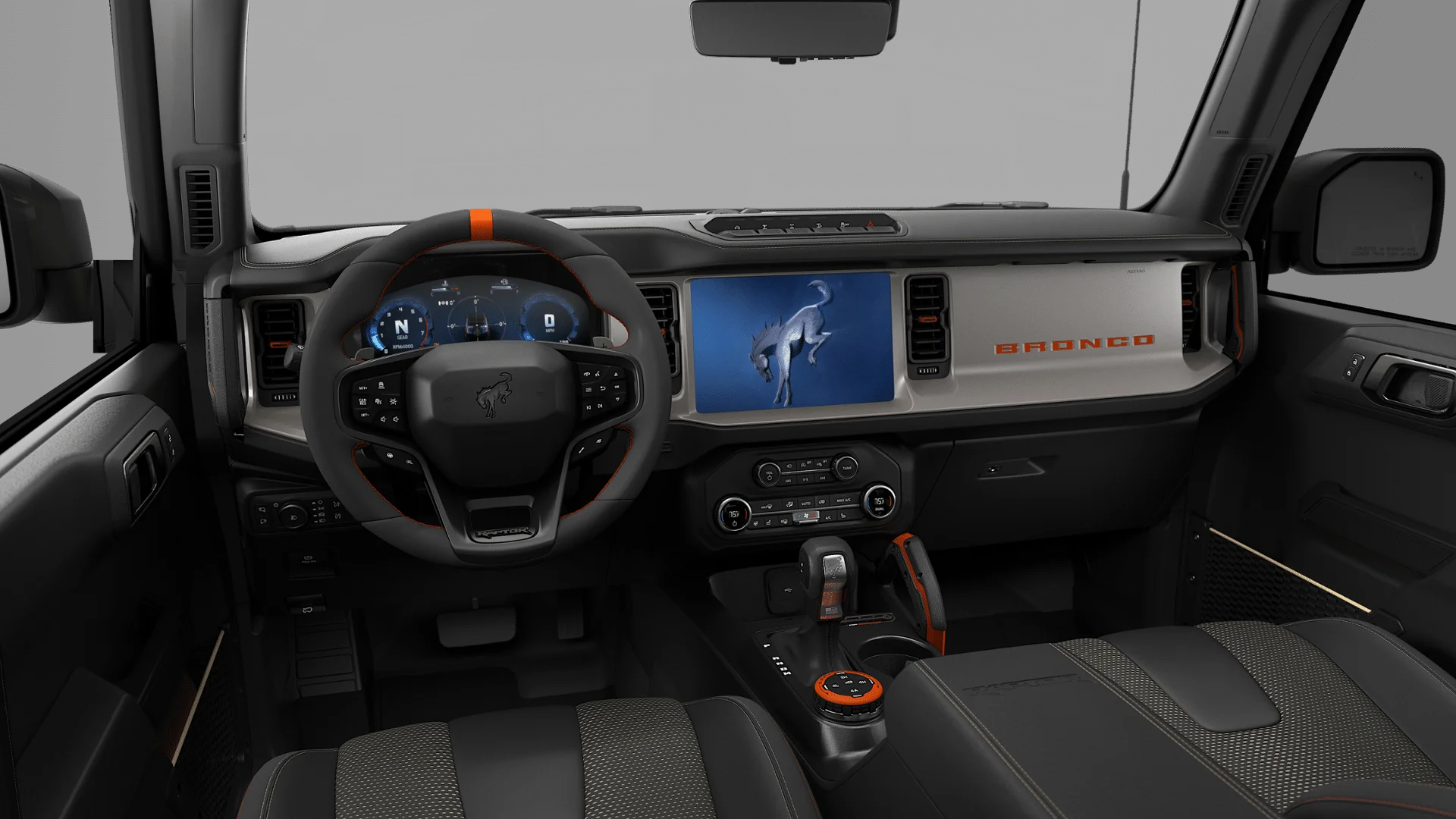 New 2026 Oxford White Ford Raptor® image 32