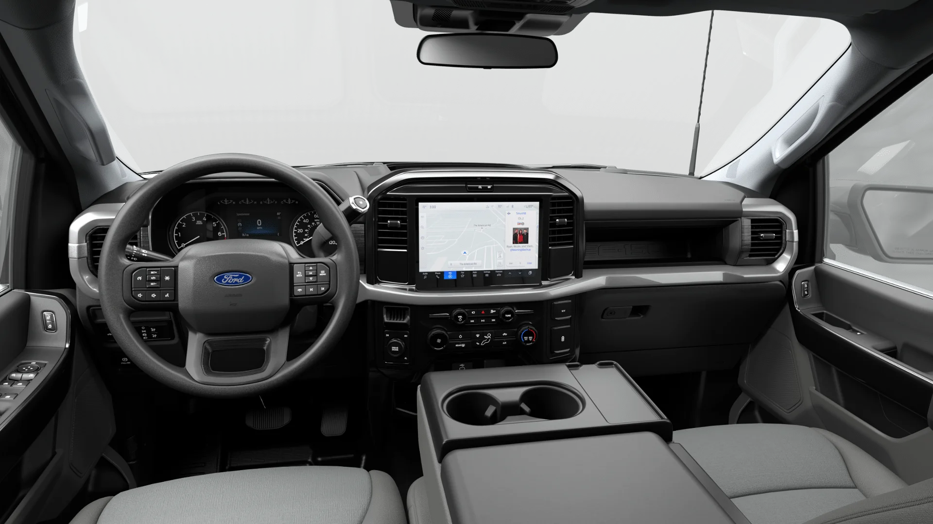 New 2026 Carbonized Gray Metallic Ford XL image 29