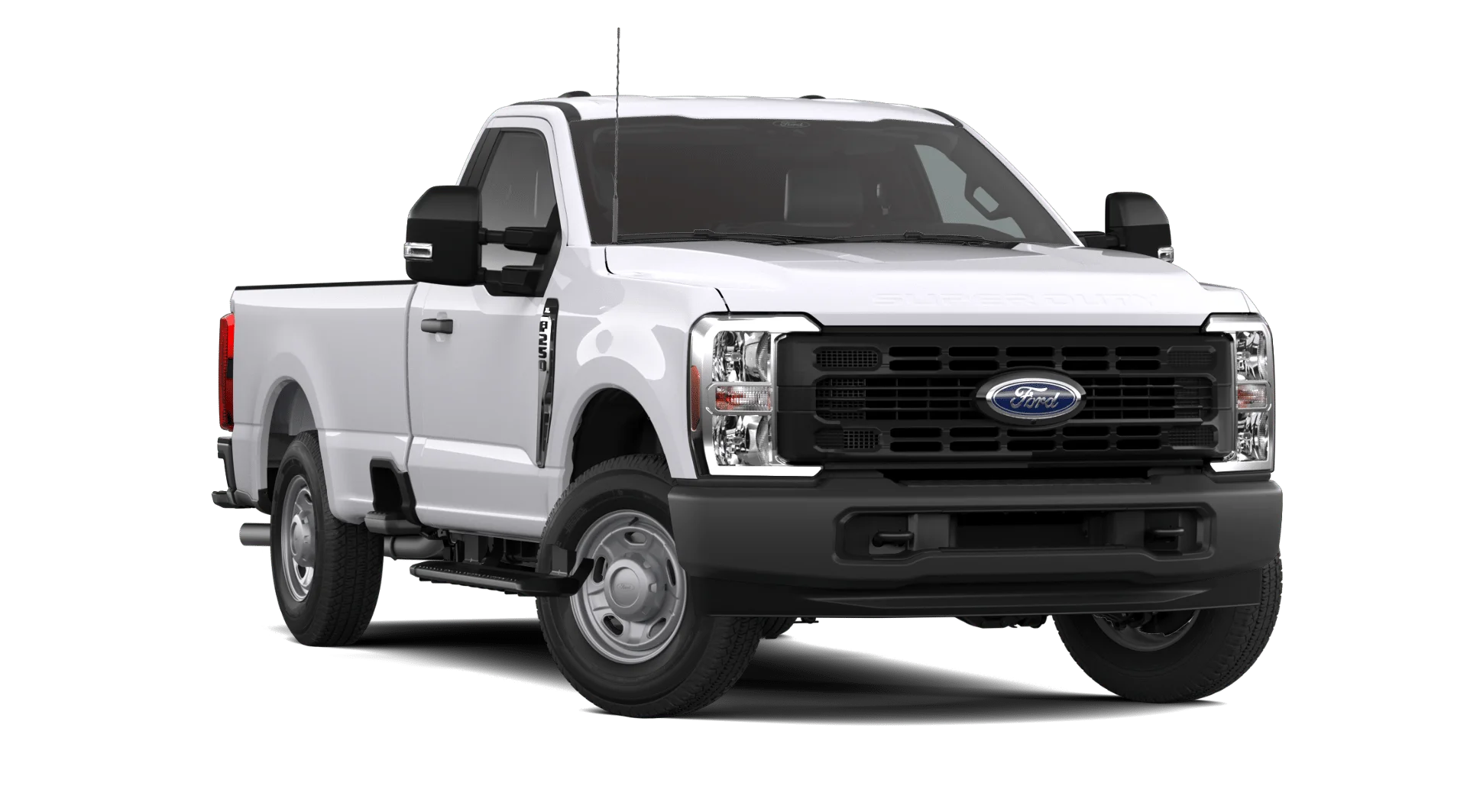 New 2026 Oxford White Ford F-250® XL image 26