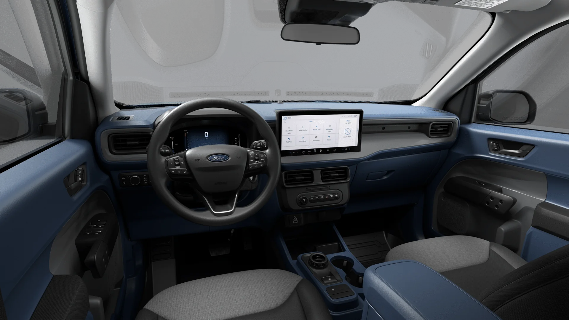 New 2026 Velocity Blue Ford XL image 7