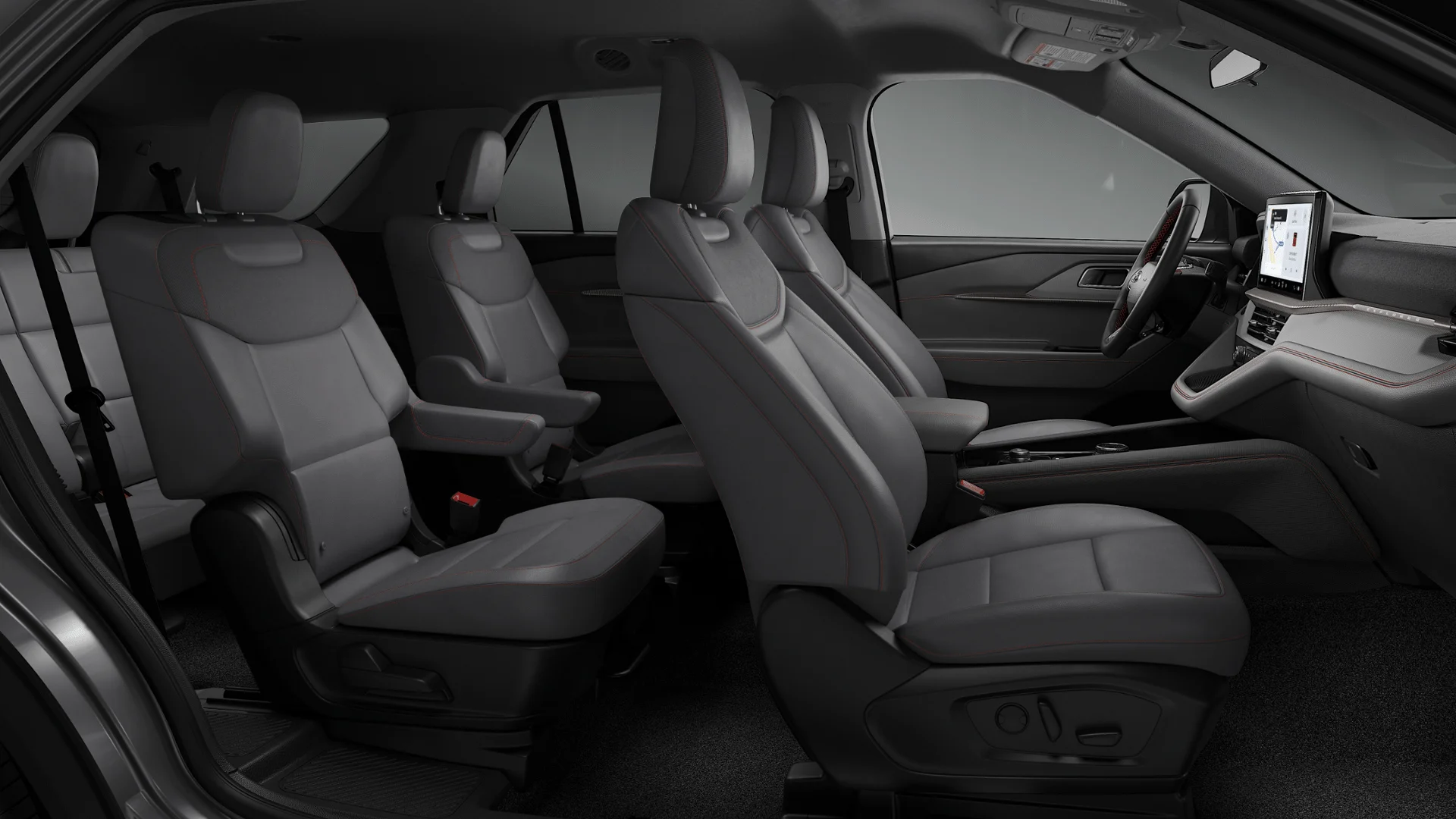 New 2026 Carbonized Gray Metallic Ford Active image 53