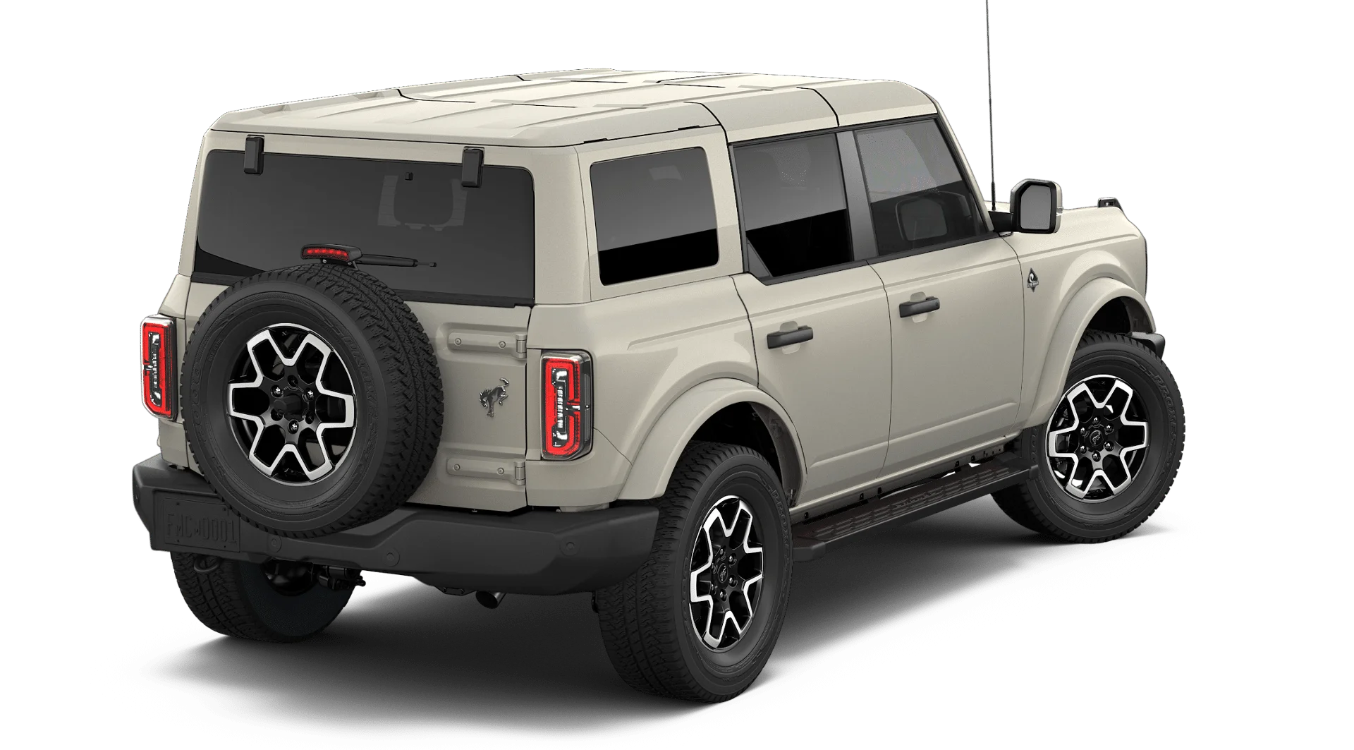 New 2026 Desert Sand Ford Outer Banks® image 28