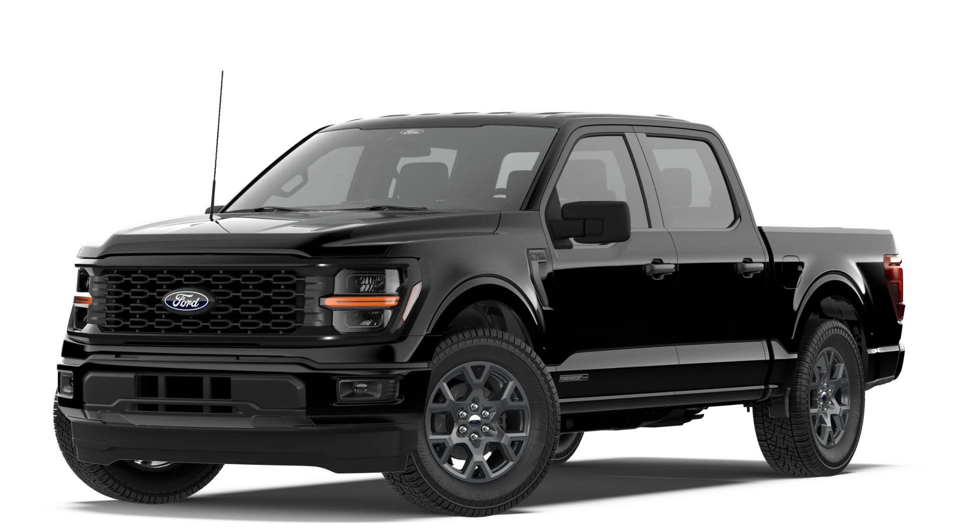 2026 Ford F-150's photo