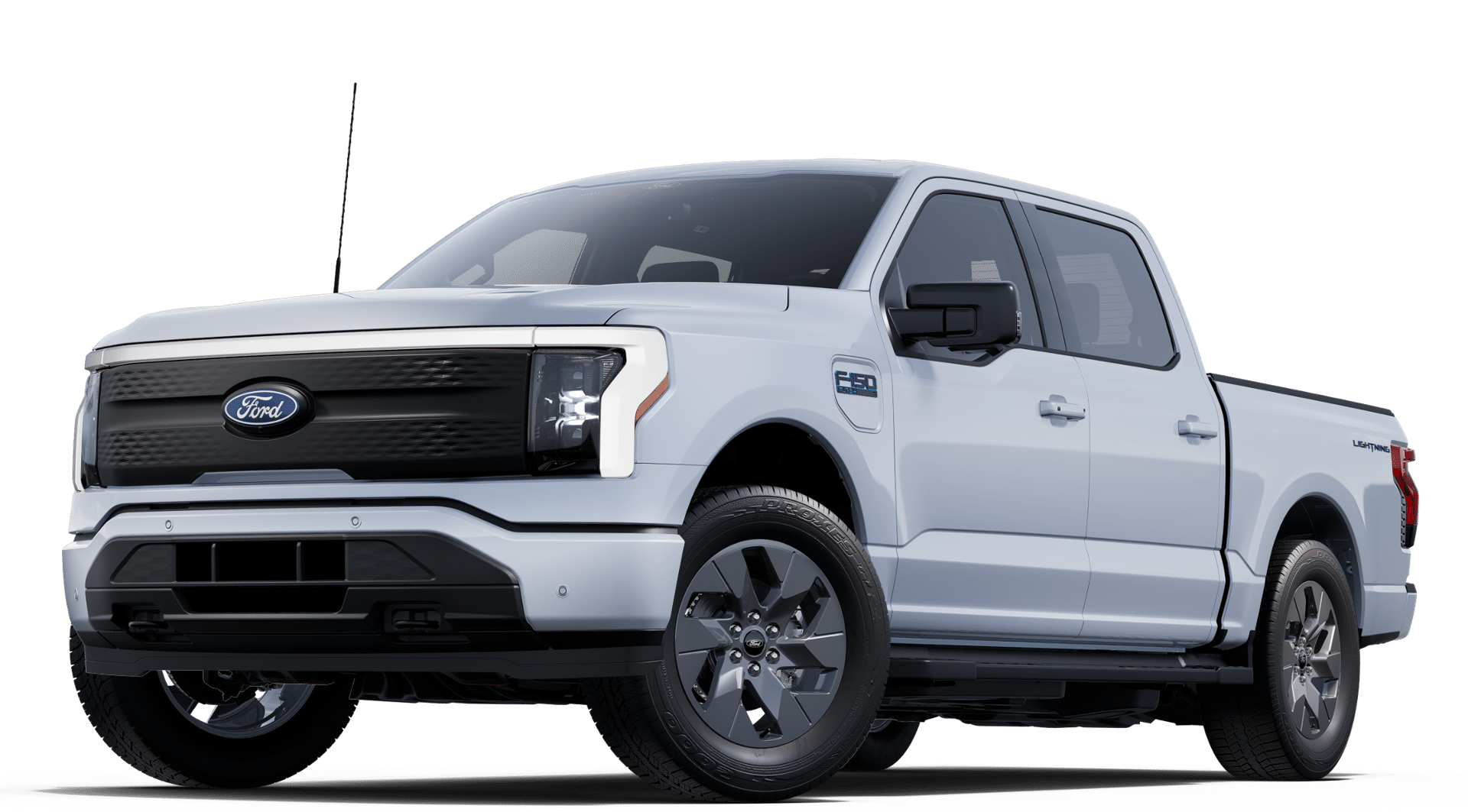 2025 Ford F-150 Lightning Flash - Photo 50
