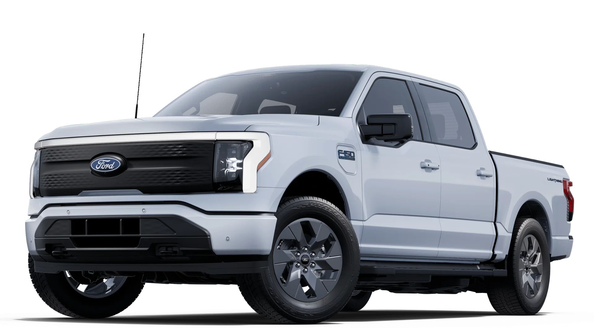 2025 Ford F-150 Lightning Flash - Photo 50