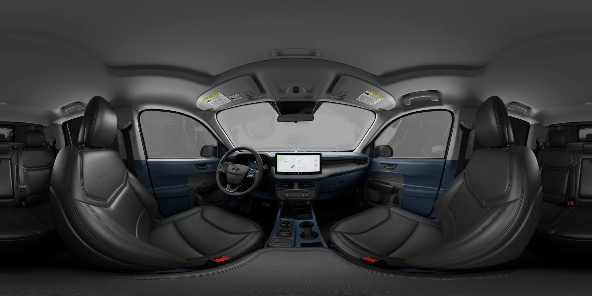 New 2026 Carbonized Gray Metallic Ford Lariat® image 32