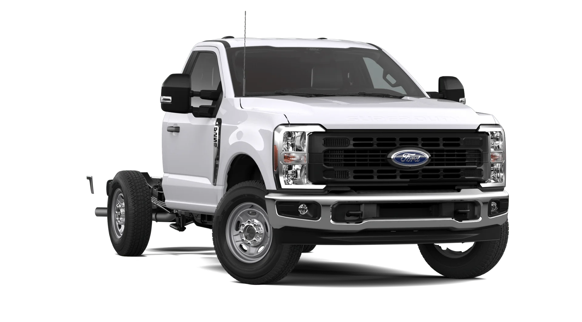 New 2026 Oxford White Ford F-250® XL image 54