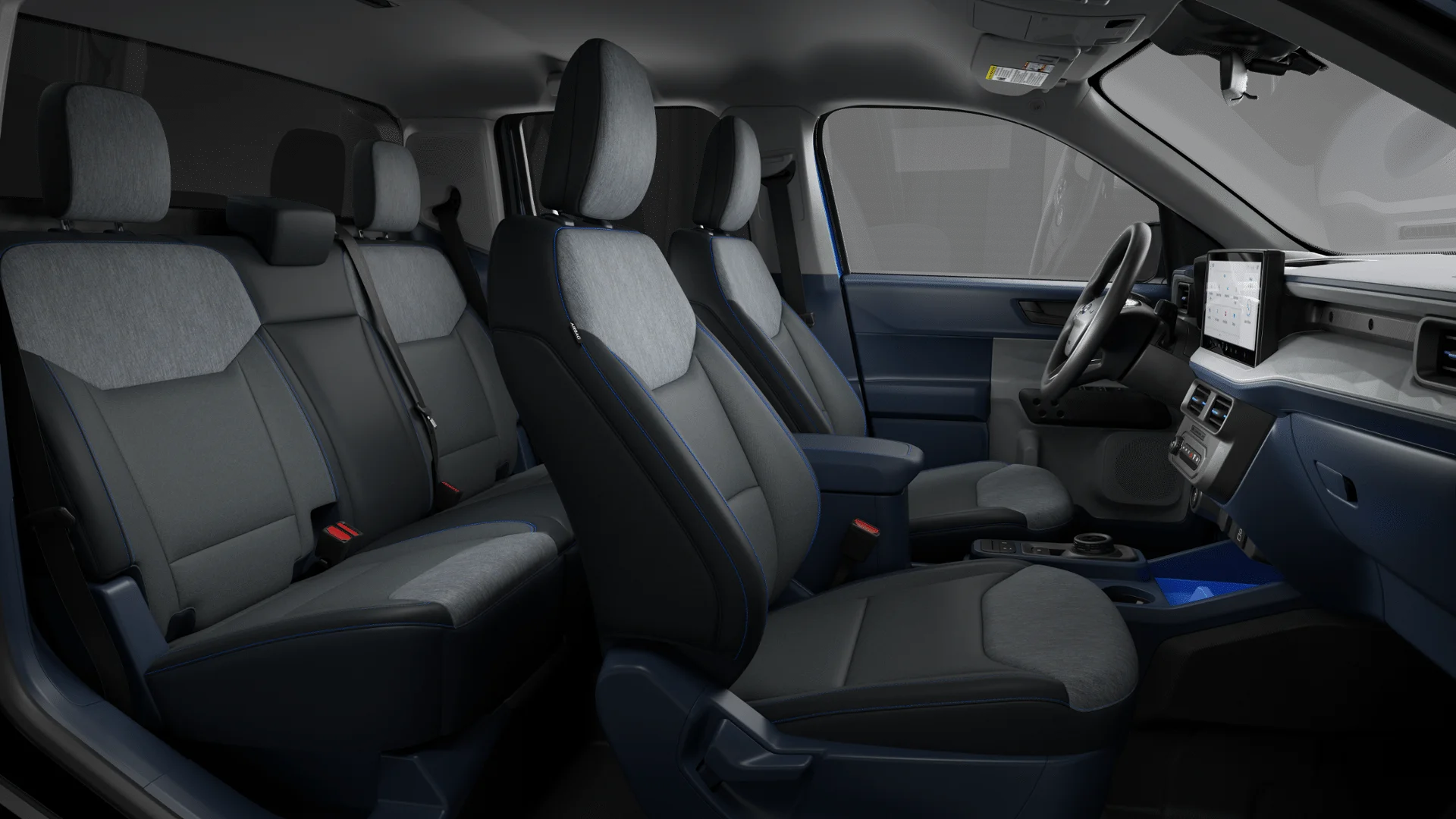 New 2026 Velocity Blue Ford XLT image 43