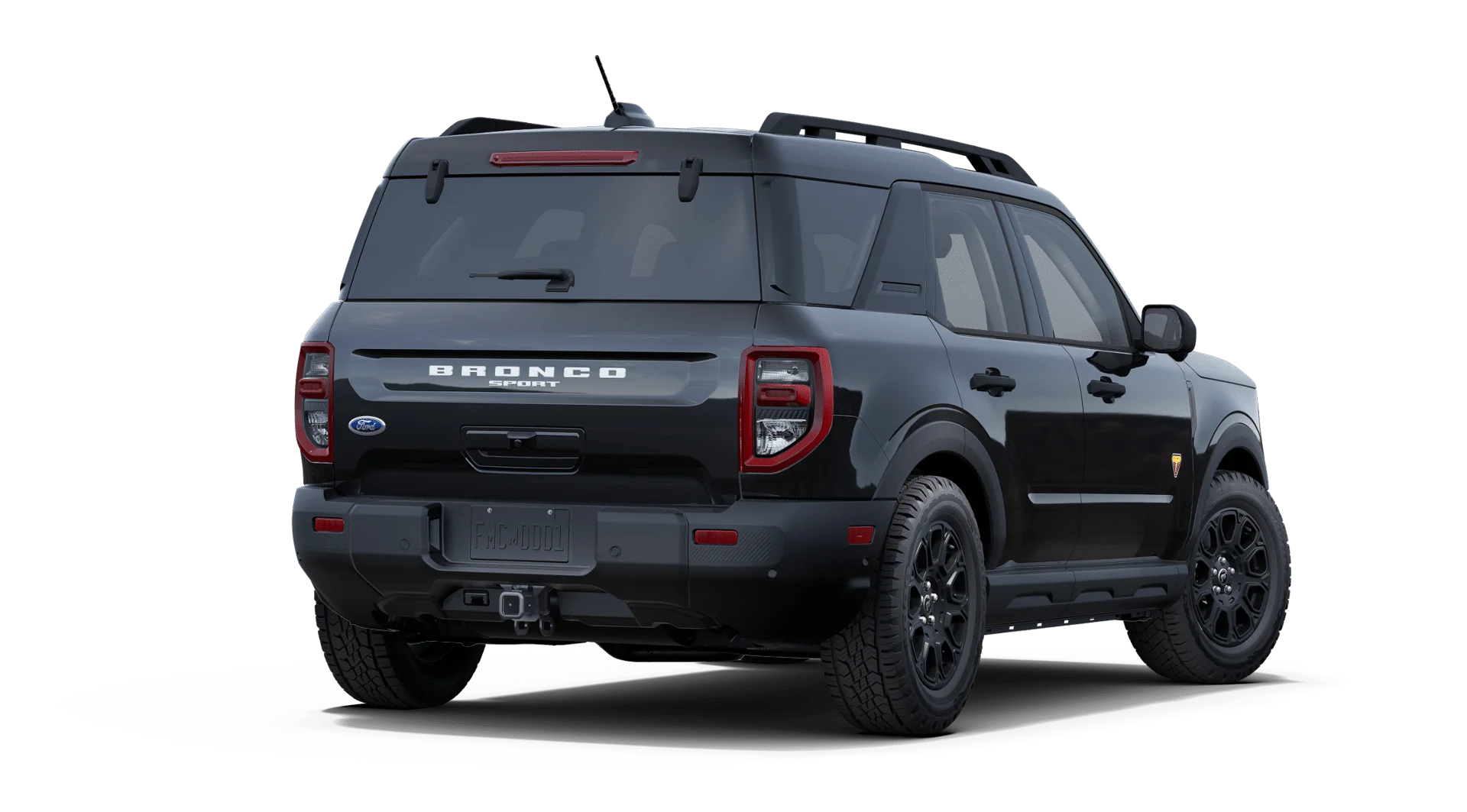 2025 Ford Bronco Sport Badlands - Photo 57