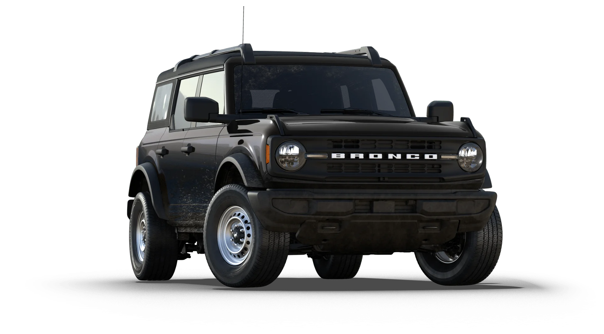 New 2025 Shadow Black Ford Base image 36