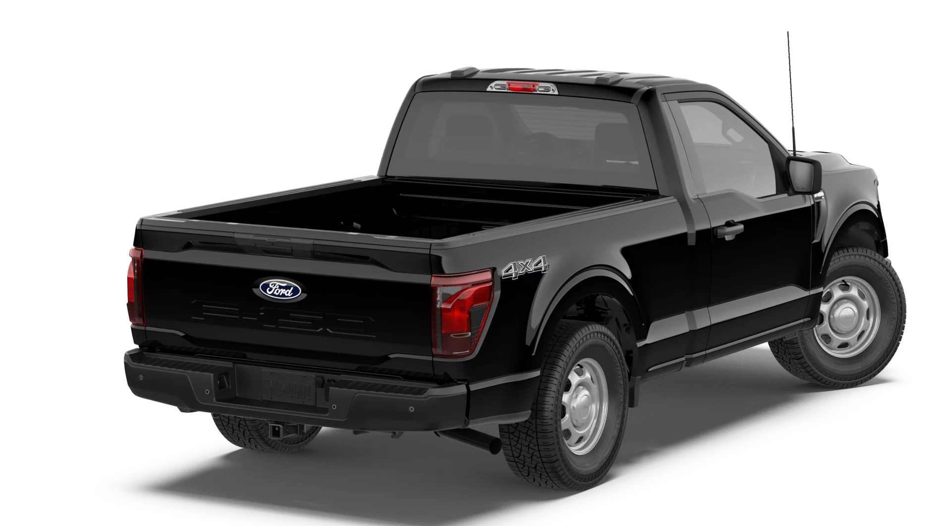 New 2026 Agate Black Metallic Ford SUPERCHARGED image 25