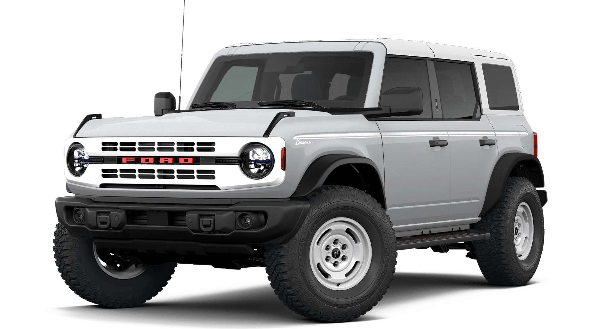 New 2026 Avalanche Gray Ford Heritage Edition image 26