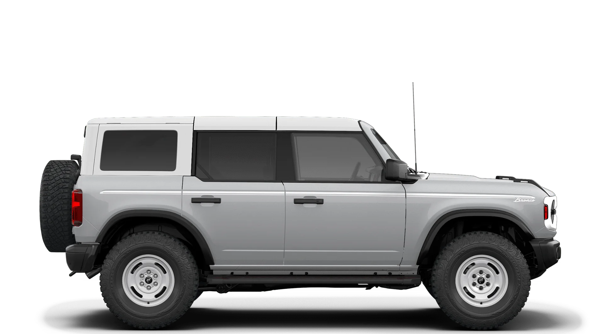 New 2026 Avalanche Gray Ford Heritage Edition image 5