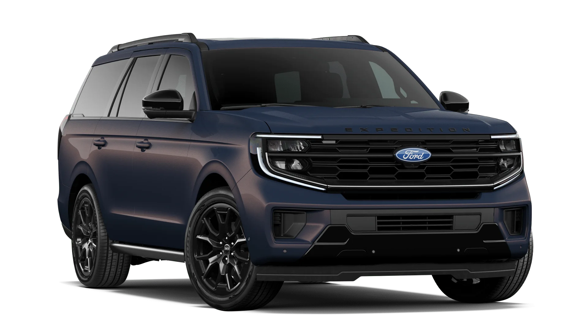 New 2027 Blue Ember Metallic Ford Platinum image 27