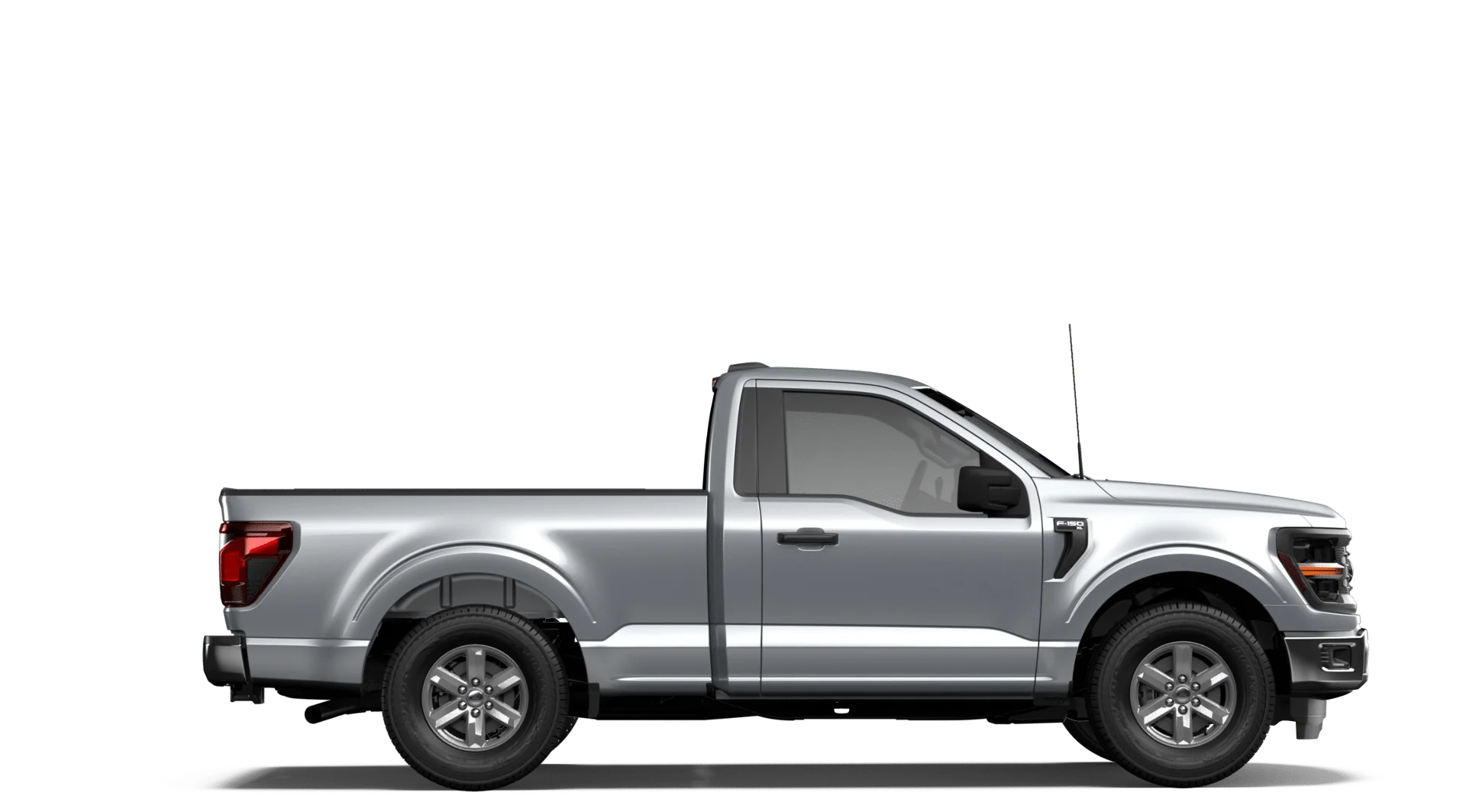 New 2026 Iconic Silver Metallic Ford XL image 27