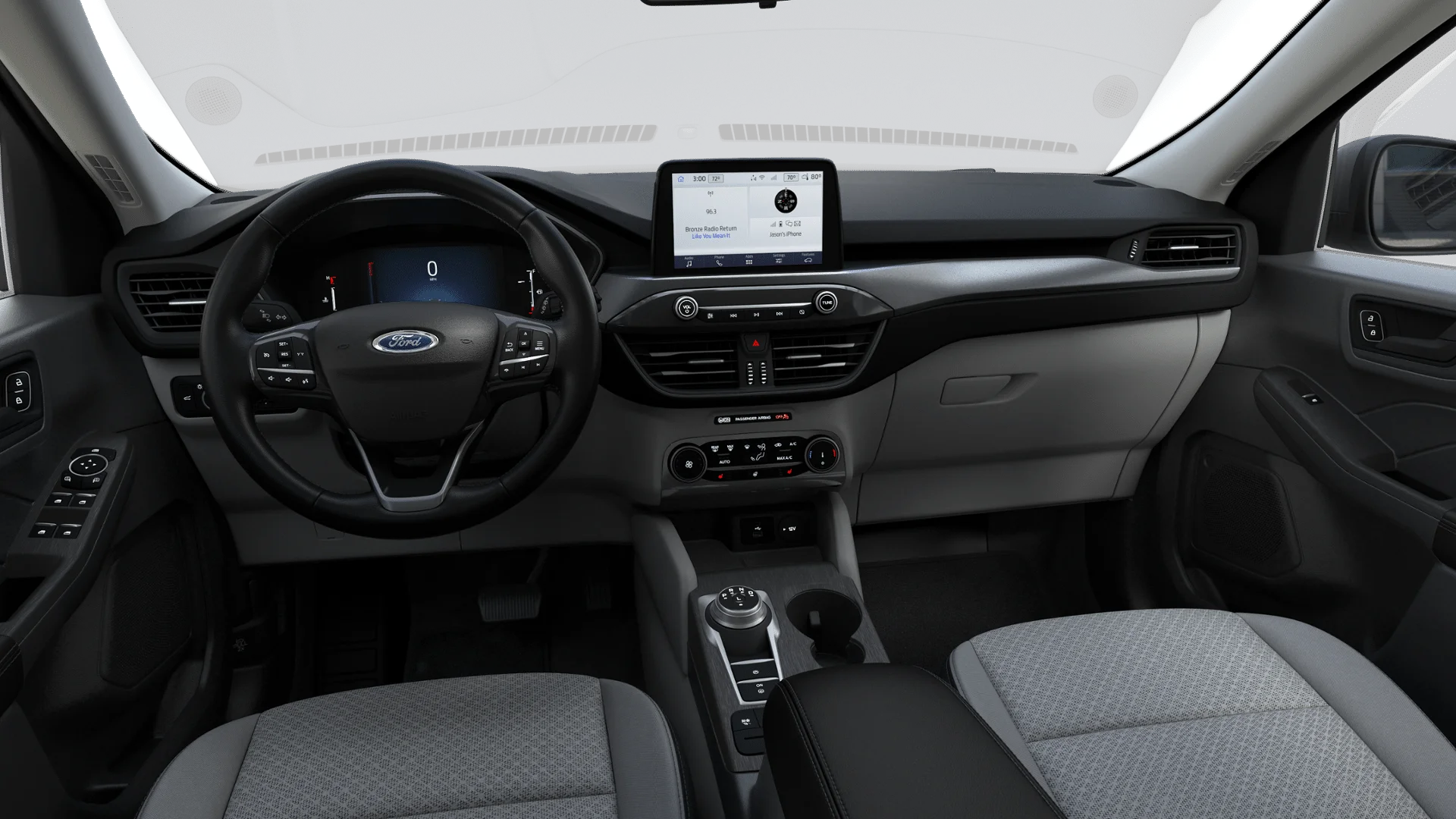 New 2025 Agate Black Metallic Ford Active™ image 7