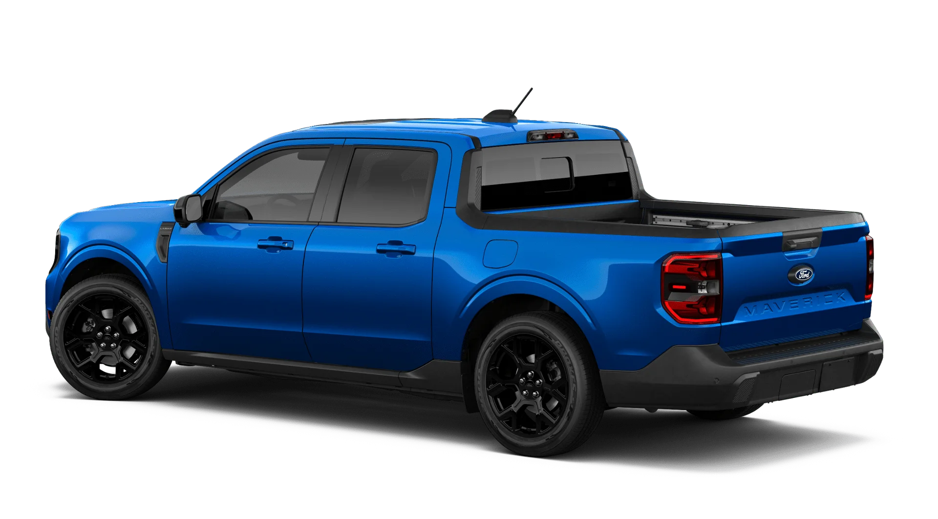 New 2026 Velocity Blue Ford Lariat® image 26