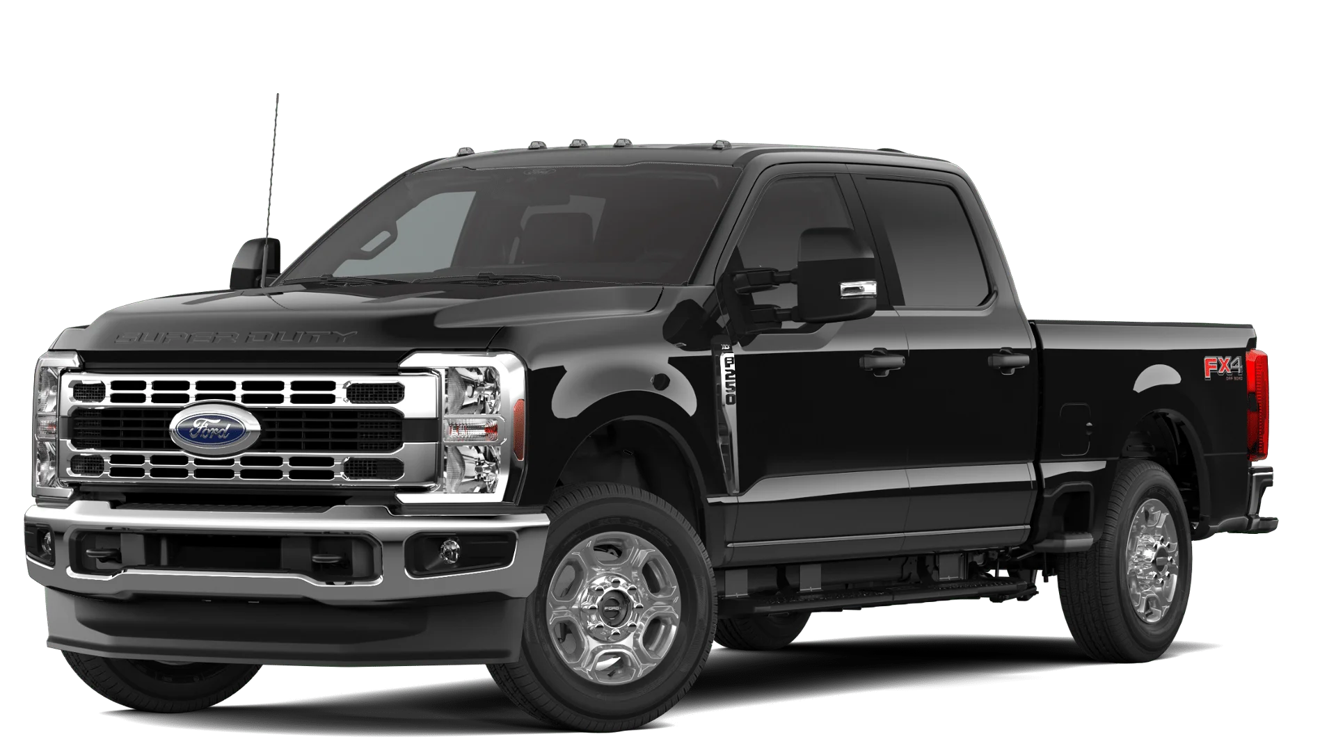 2026 Ford F-250 XLT 4x4 Crew Cab 6-3/4' Box's photo