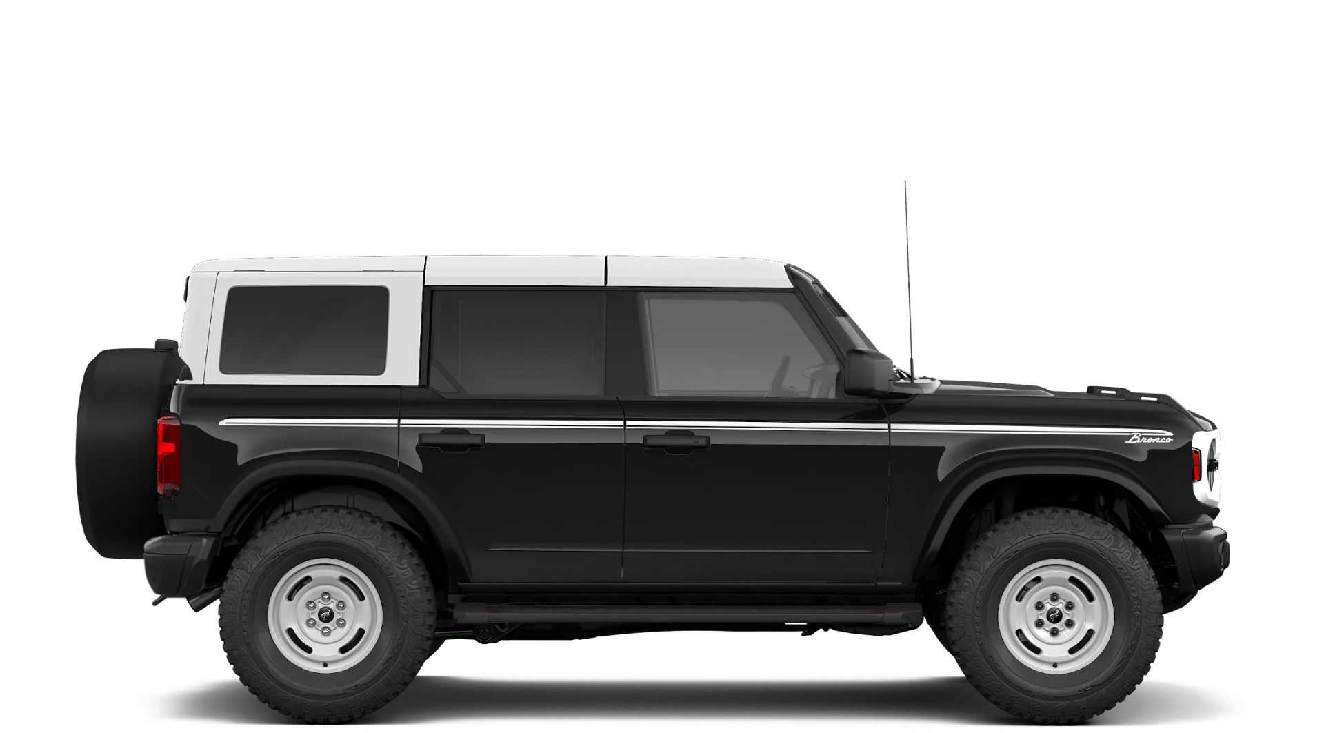 New 2026 Shadow Black Ford Heritage Edition image 30