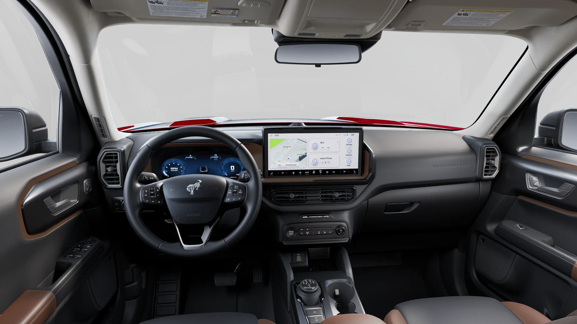 2025 Ford Bronco Sport Outer Banks - Photo 64