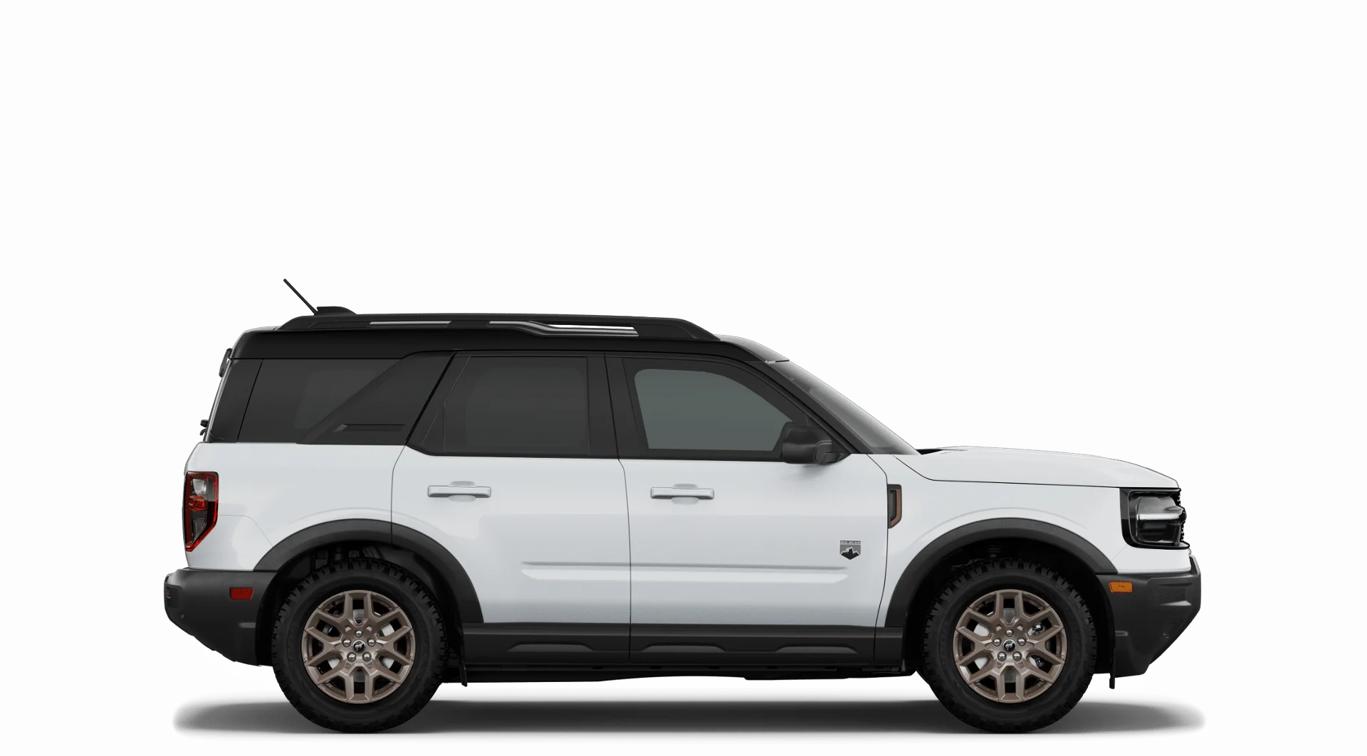 New 2026 Oxford White Ford Big Bend® image 28