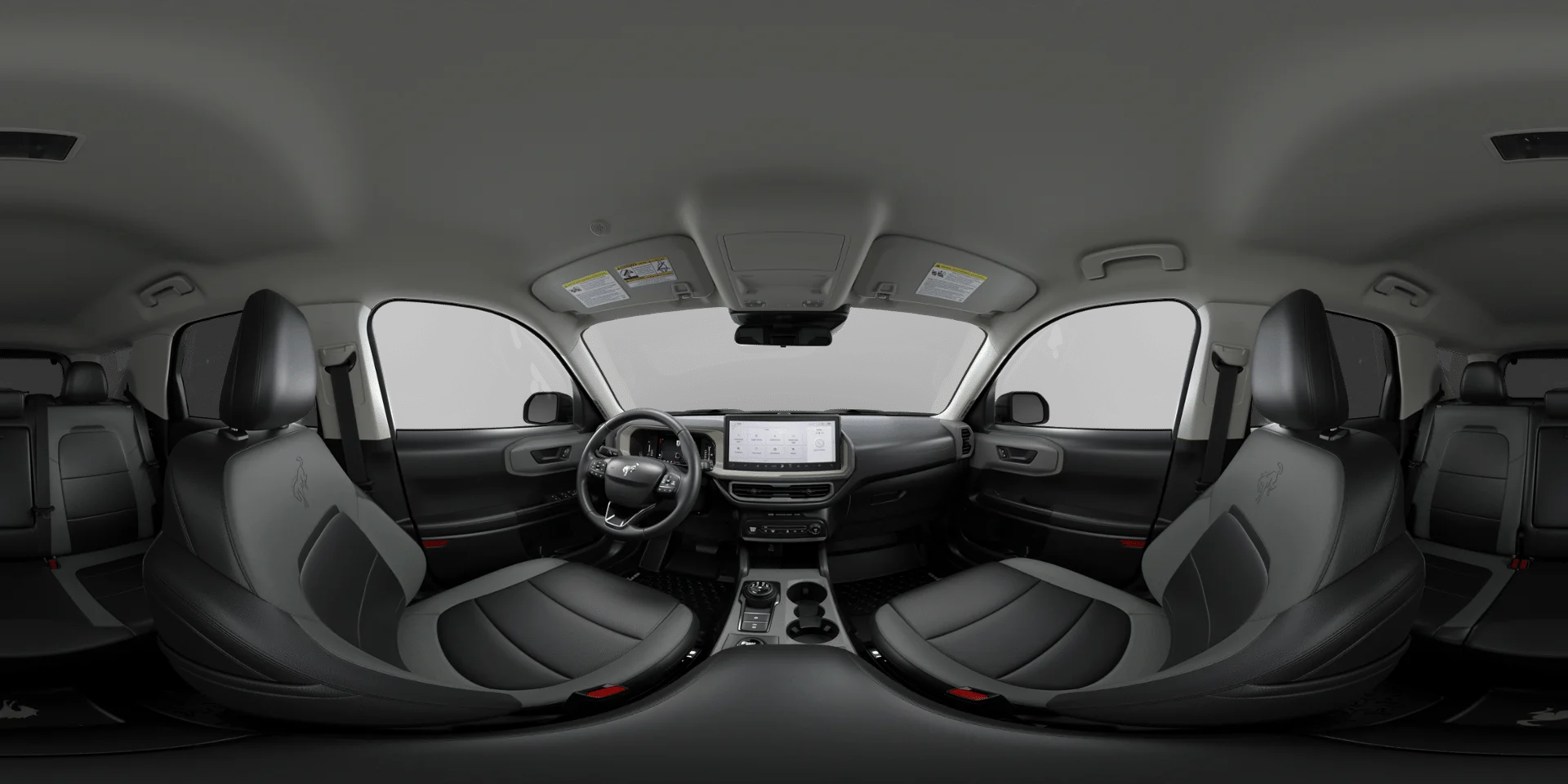 New 2026 Shadow Black Ford Big Bend® image 23